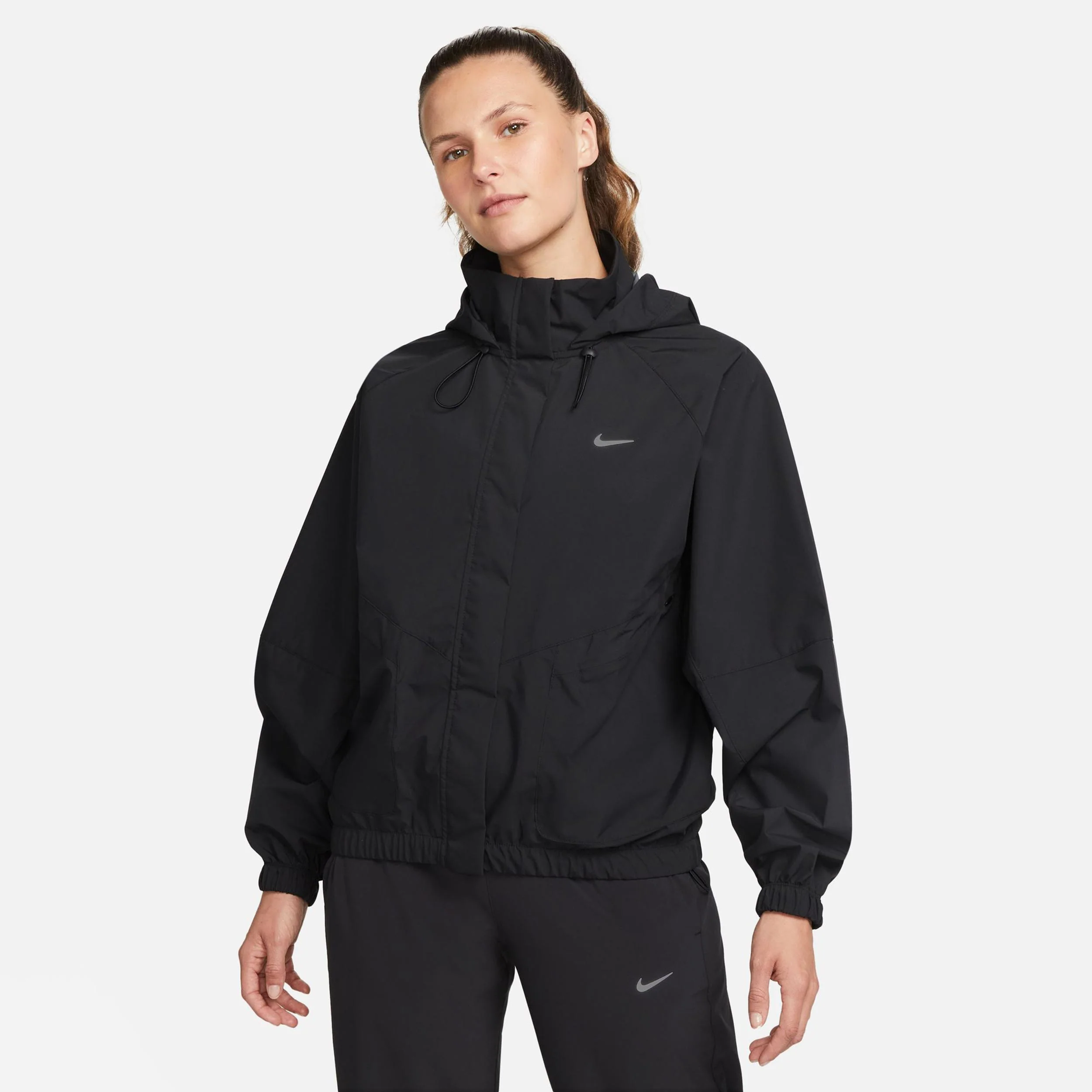 Storm-Fit Swift Löparjacka Damer - svart, svart