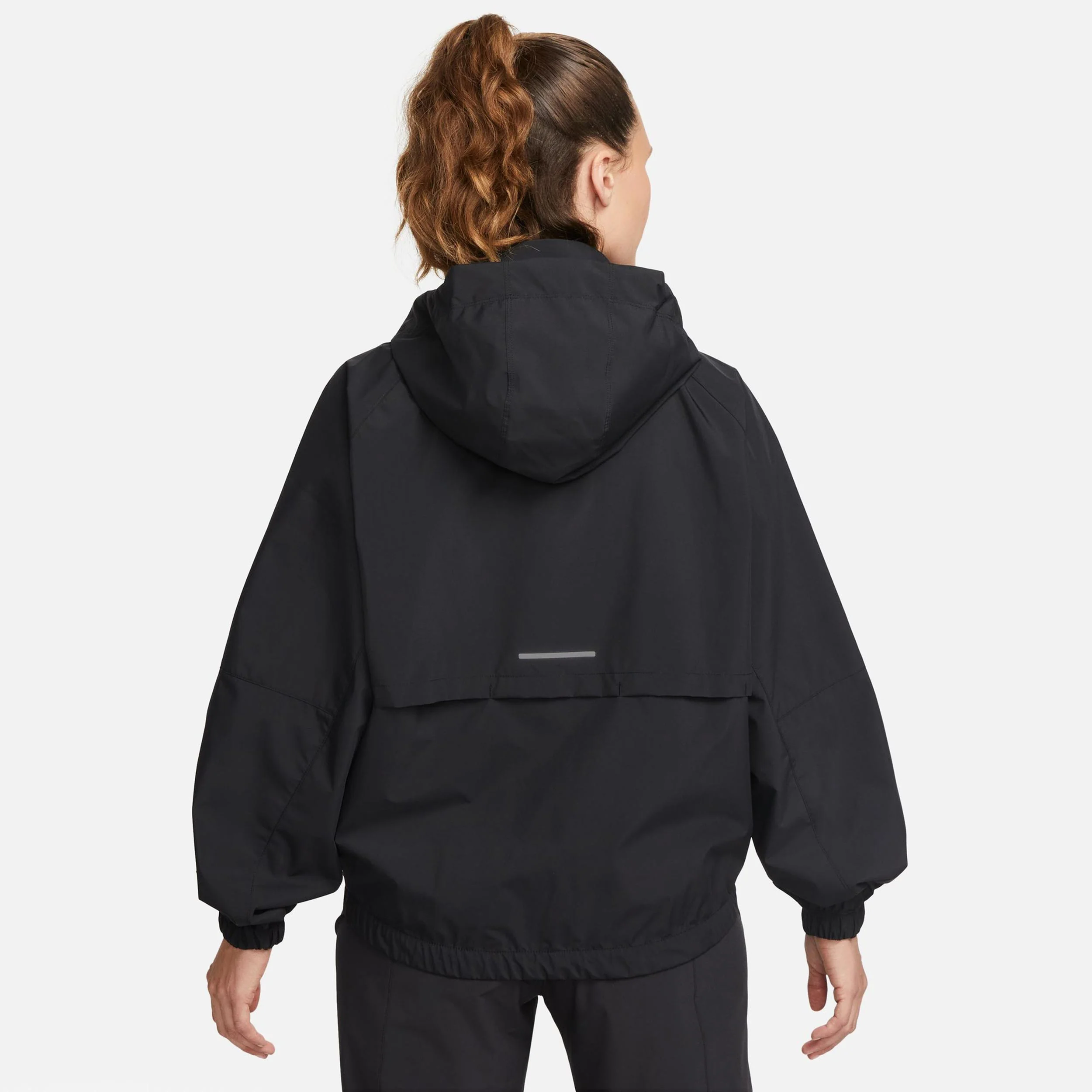 Storm-Fit Swift Löparjacka Damer - svart, svart - Image 2