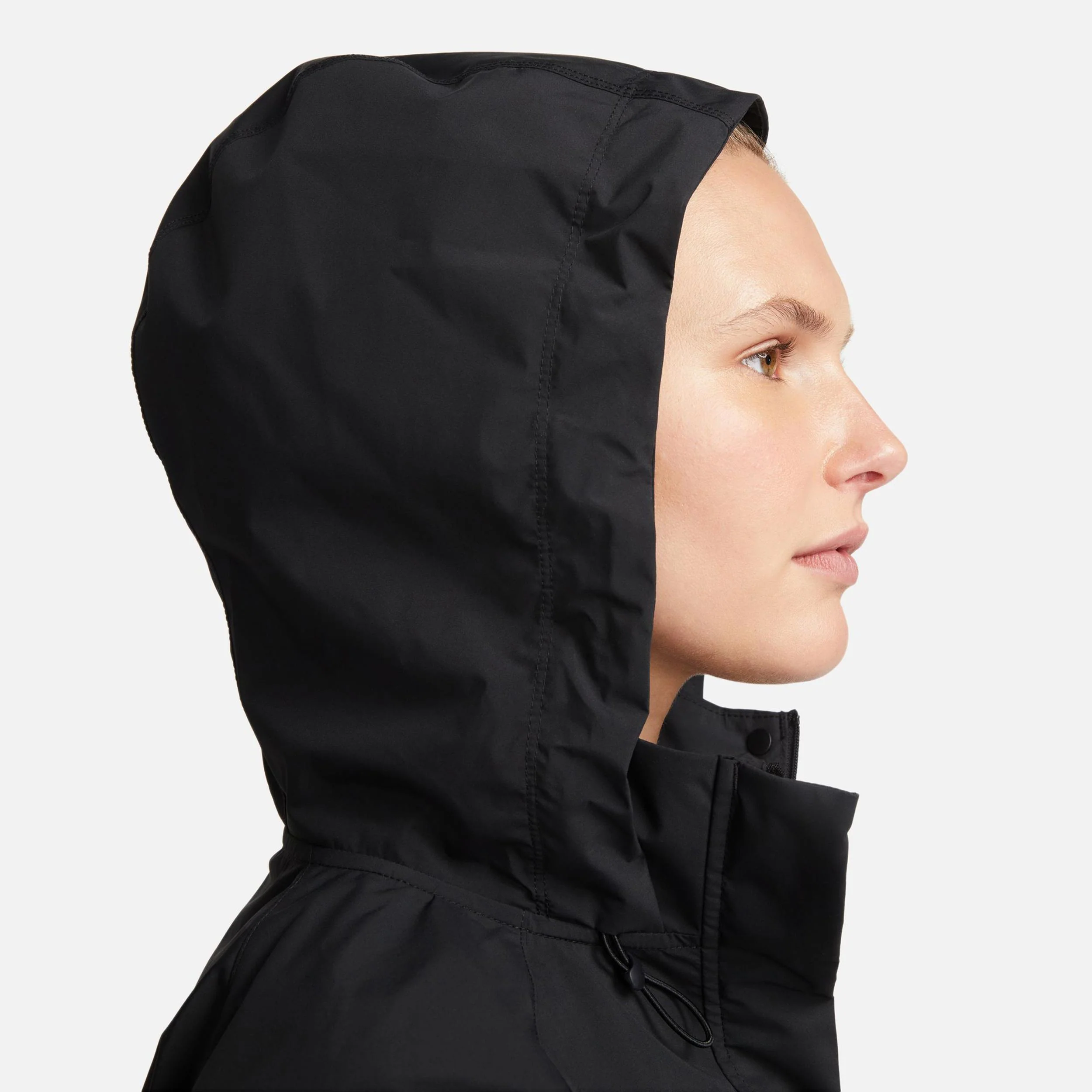 Storm-Fit Swift Löparjacka Damer - svart, svart - Image 5