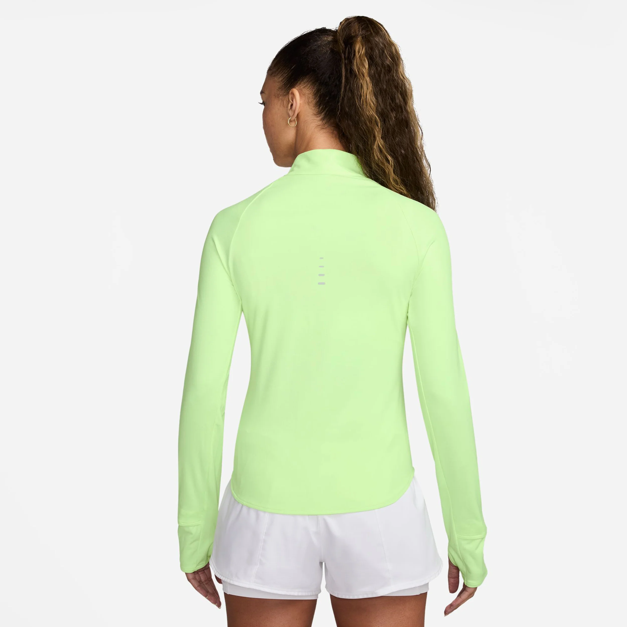Swift Löpartröja Damer - lime - Image 2