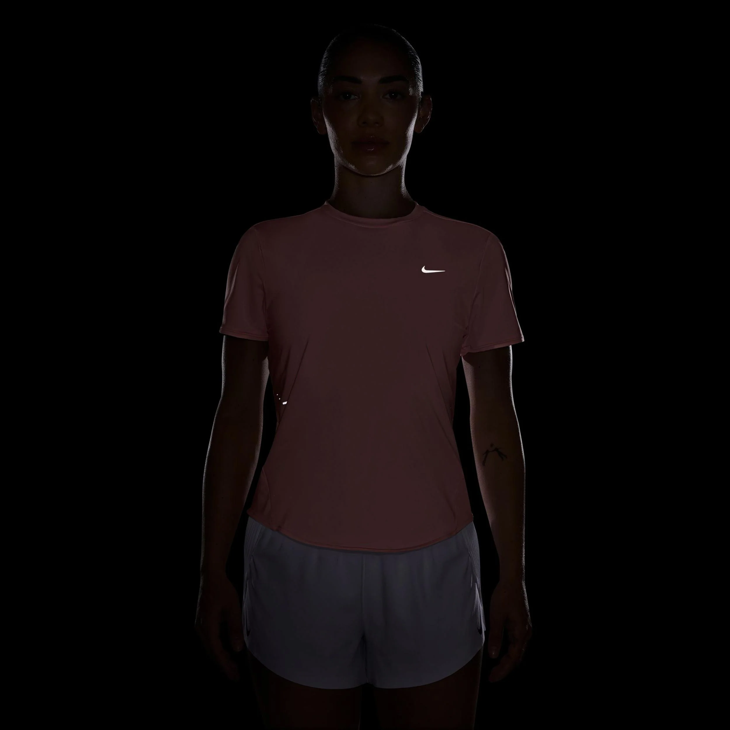 Swift Löpartröja Damer - rosa - Image 11