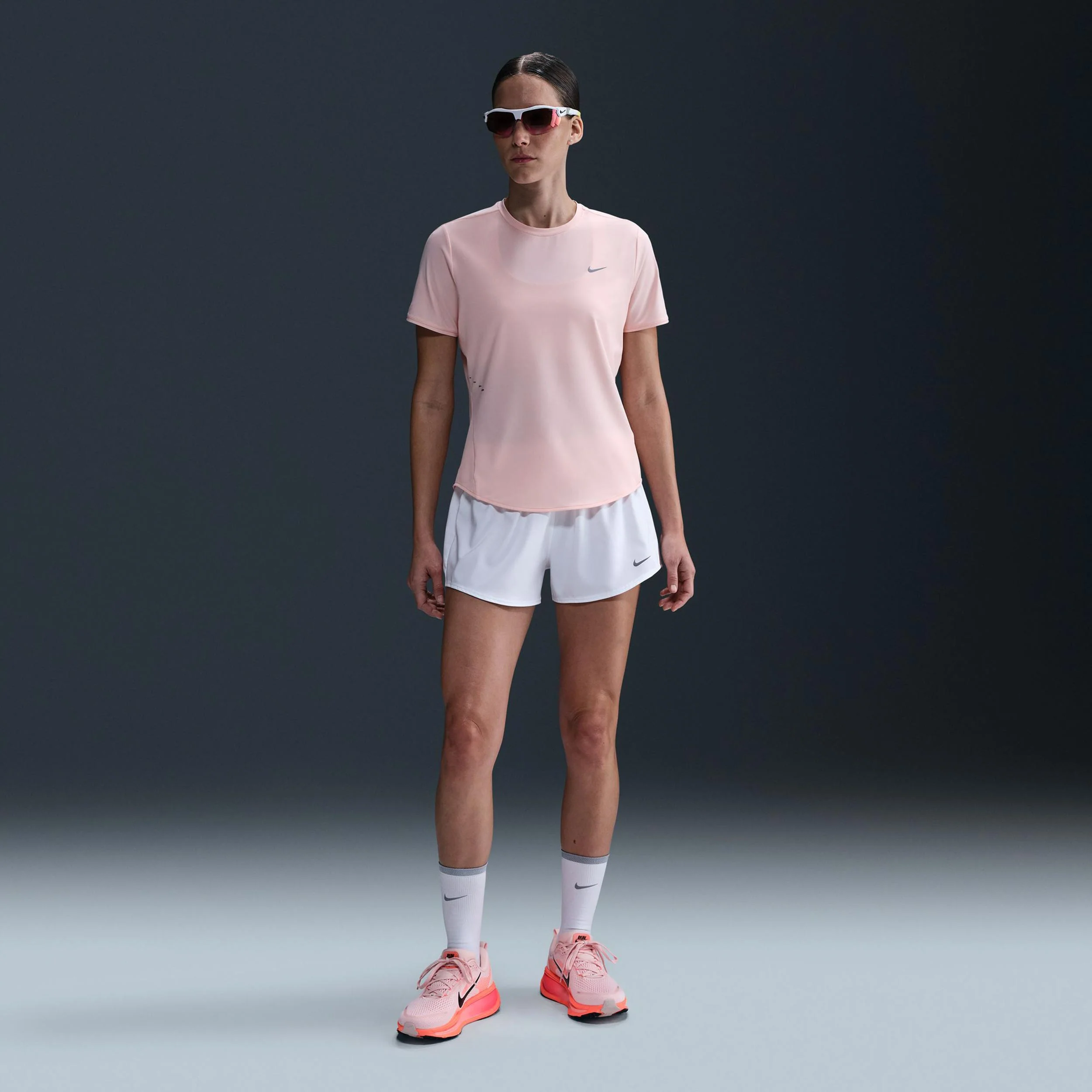 Swift Löpartröja Damer - rosa - Image 6