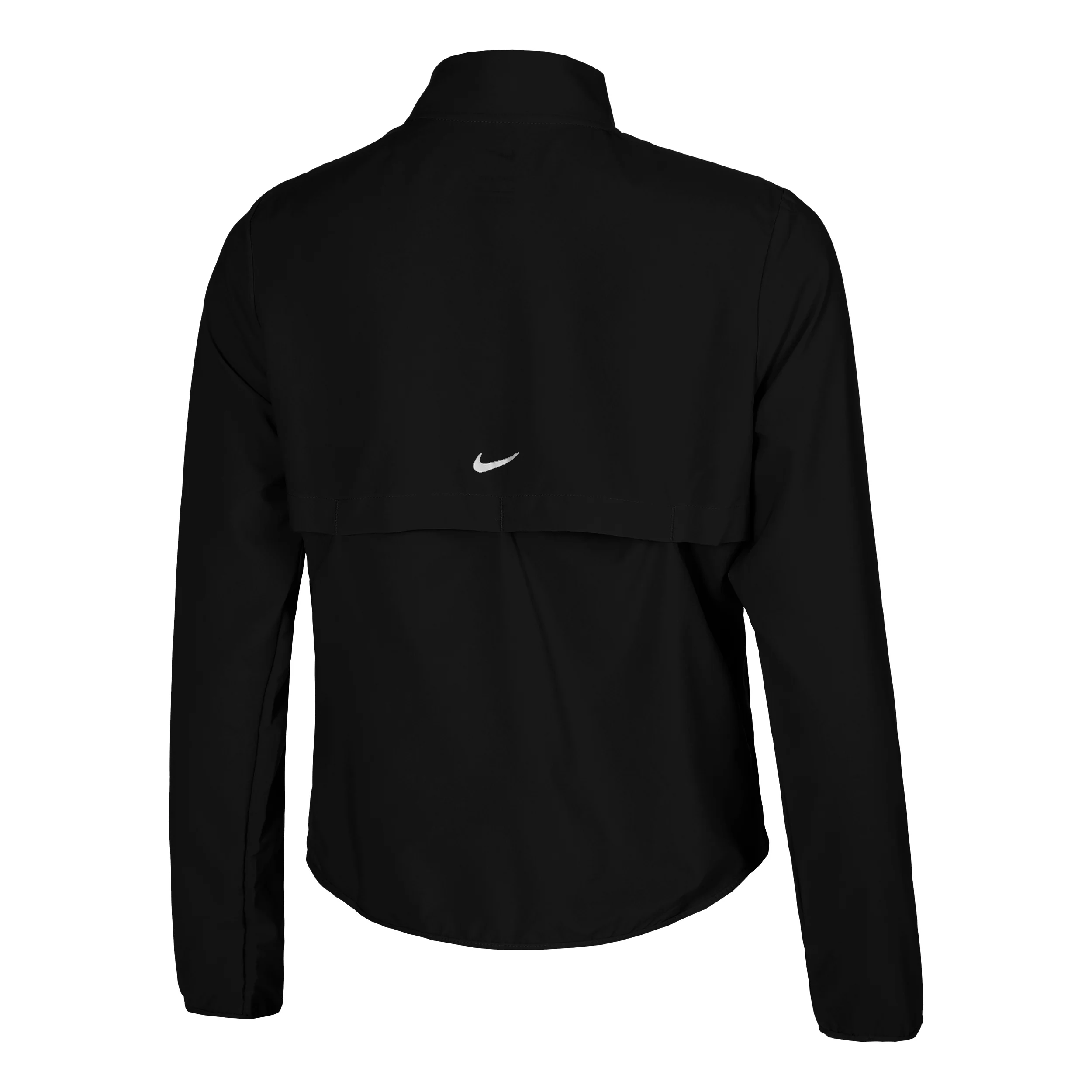 Swoosh Löparjacka Damer - svart, - Image 2