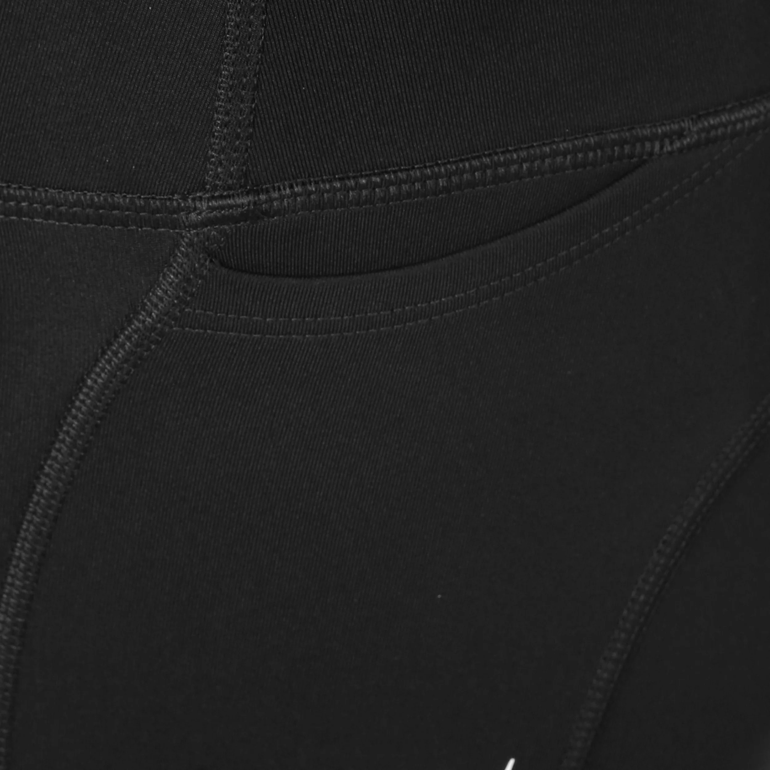 Swoosh Löpartights Damer - svart, - Image 4