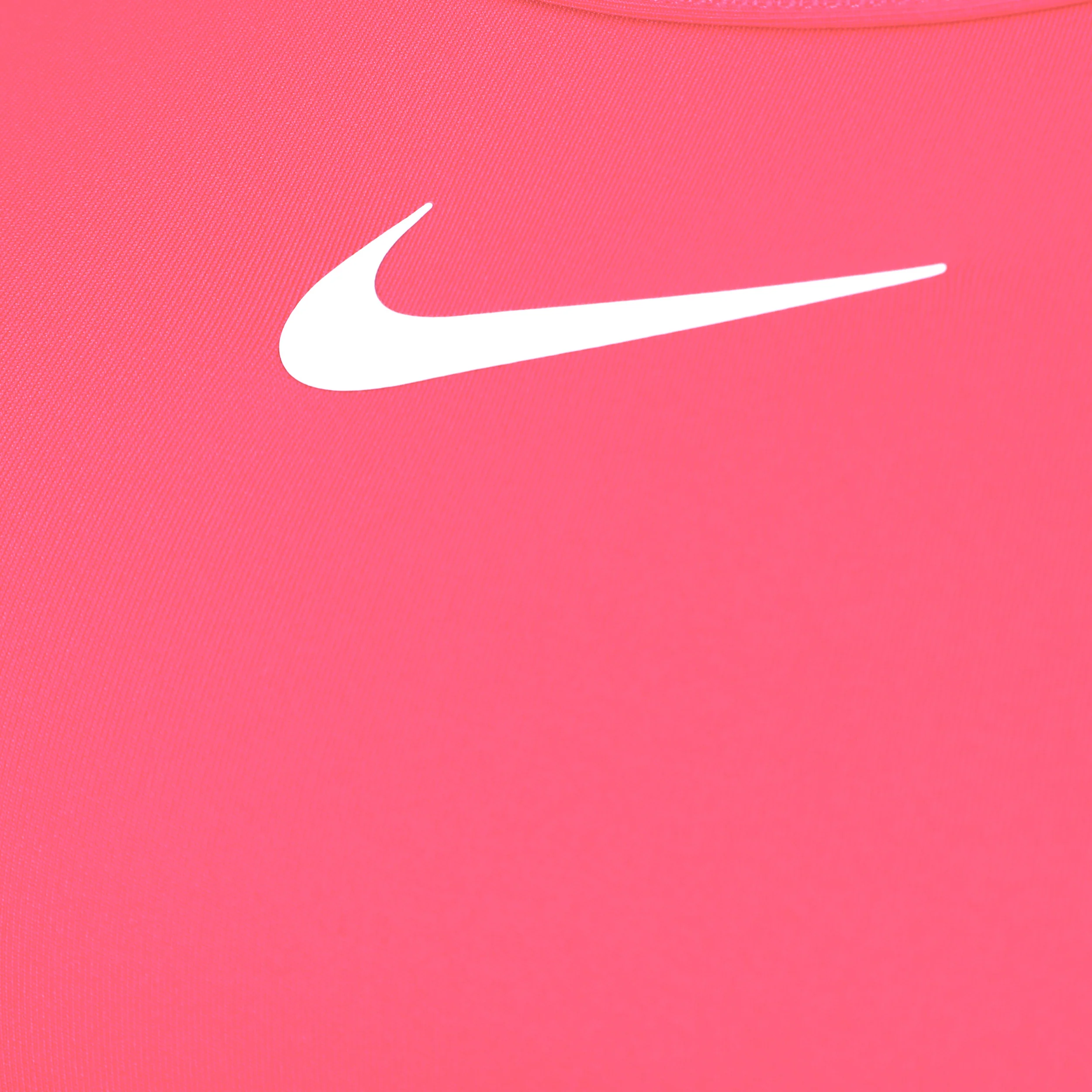 Swoosh MED Support Bra Sport-behå Damer-Pink,Vit - Image 3