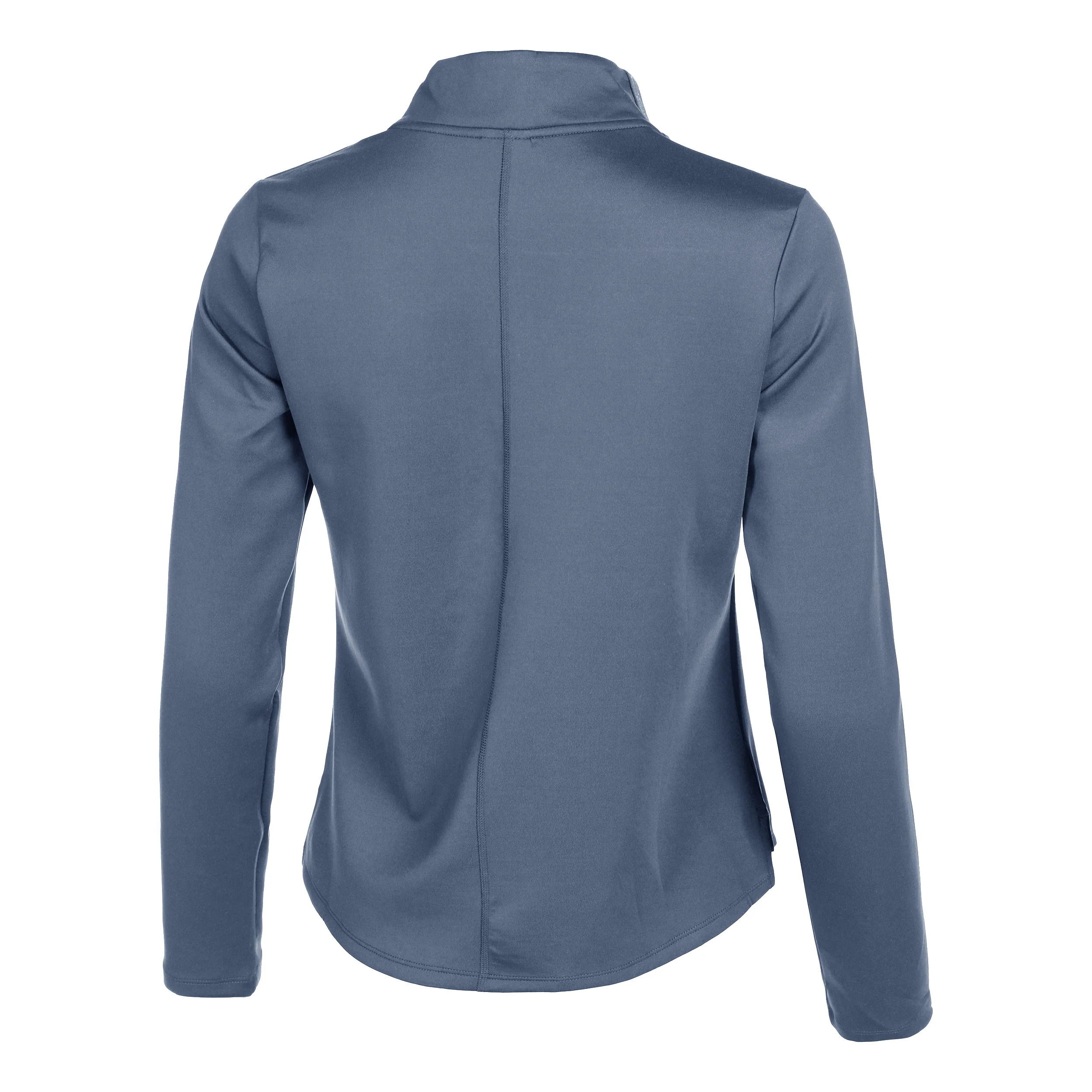 Therma-FIT One Half-Zip Löpartröja Damer - blå, vit - Image 2