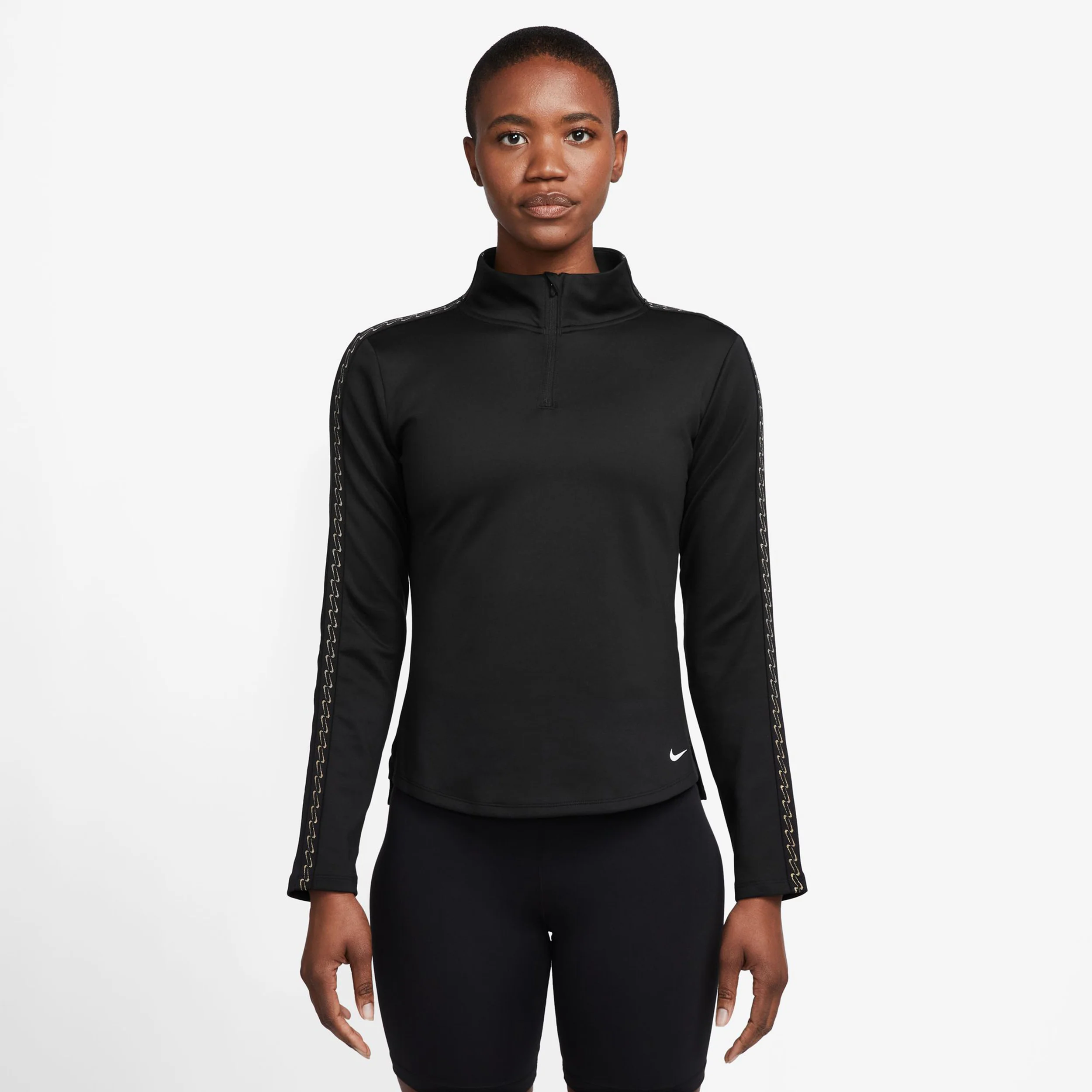 Therma-FIT One Half-Zip Löpartröja Damer - svart, - Image 6