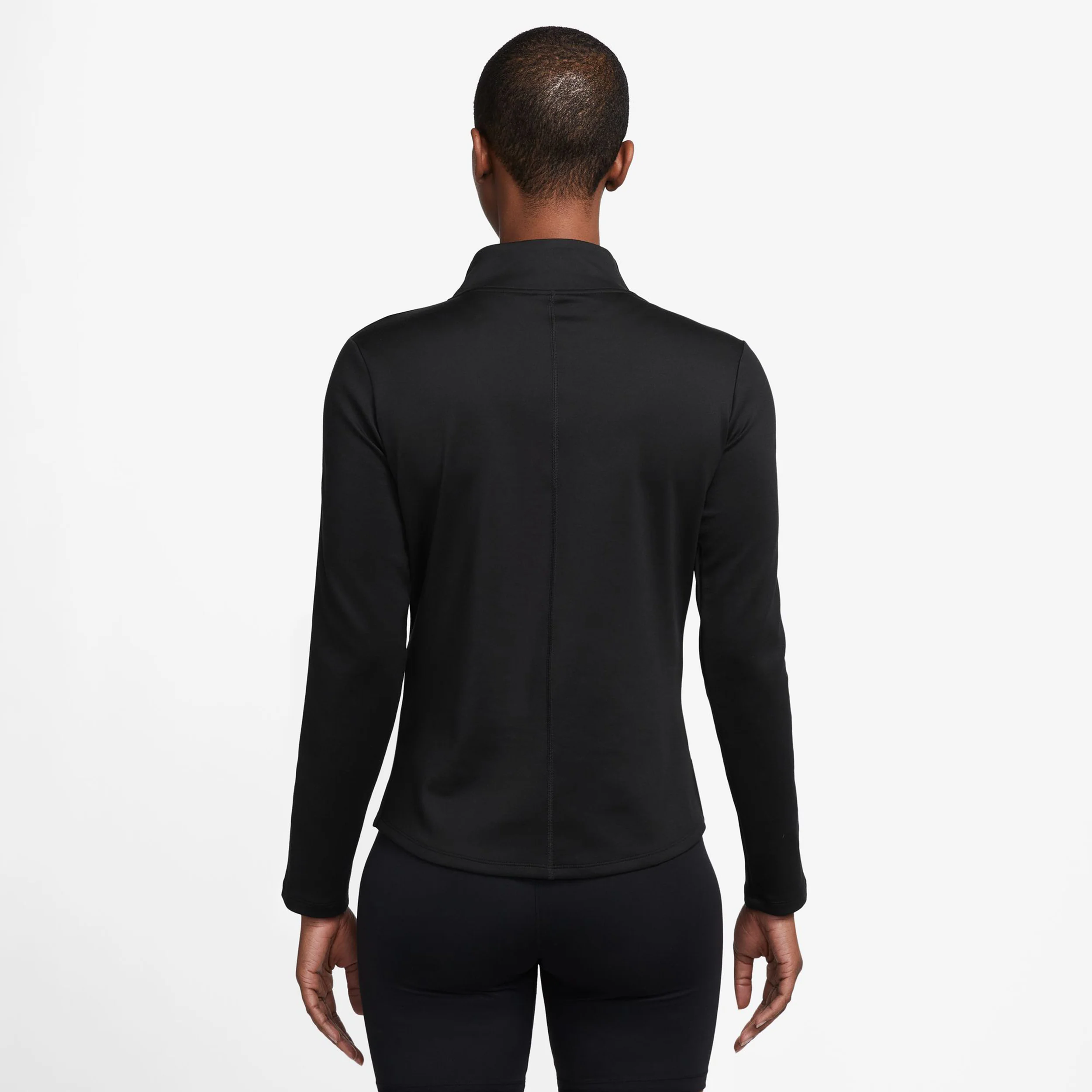 Therma-FIT One Half-Zip Löpartröja Damer - svart, - Image 7