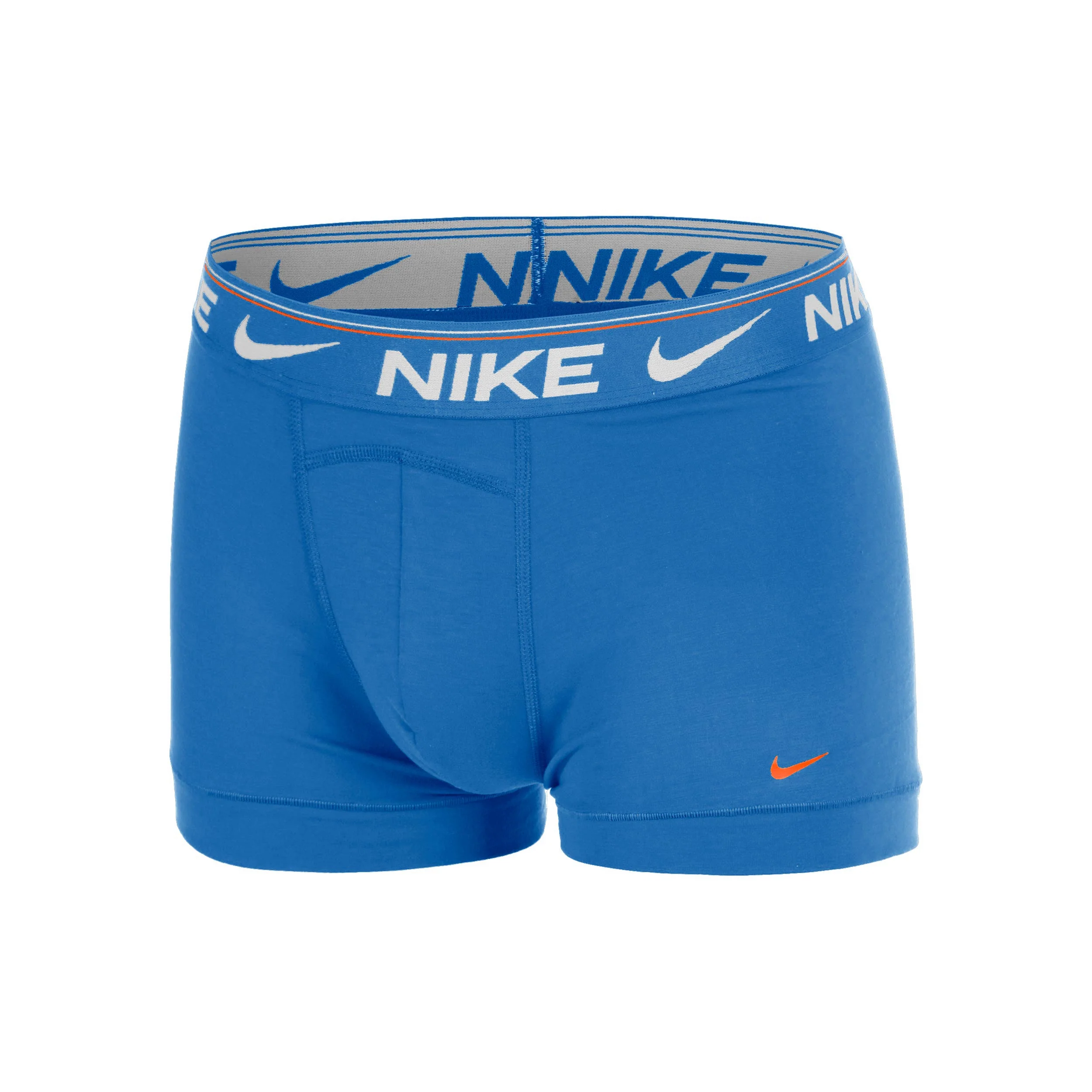 Ultra Comfort Boxershorts - 3-pack Herrar-grå, blå - Image 5