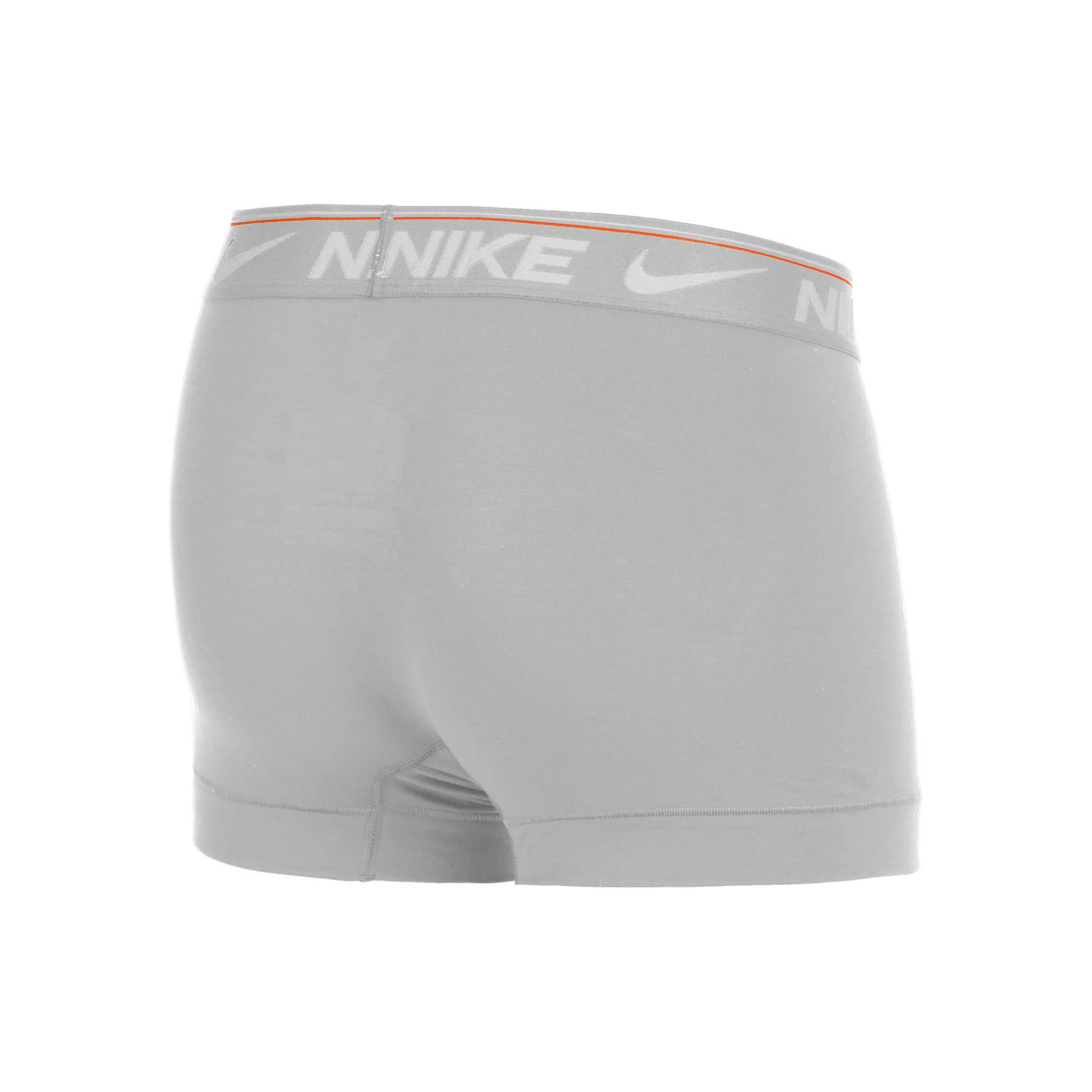 Ultra Comfort Boxershorts - 3-pack Herrar-grå, blå - Image 8
