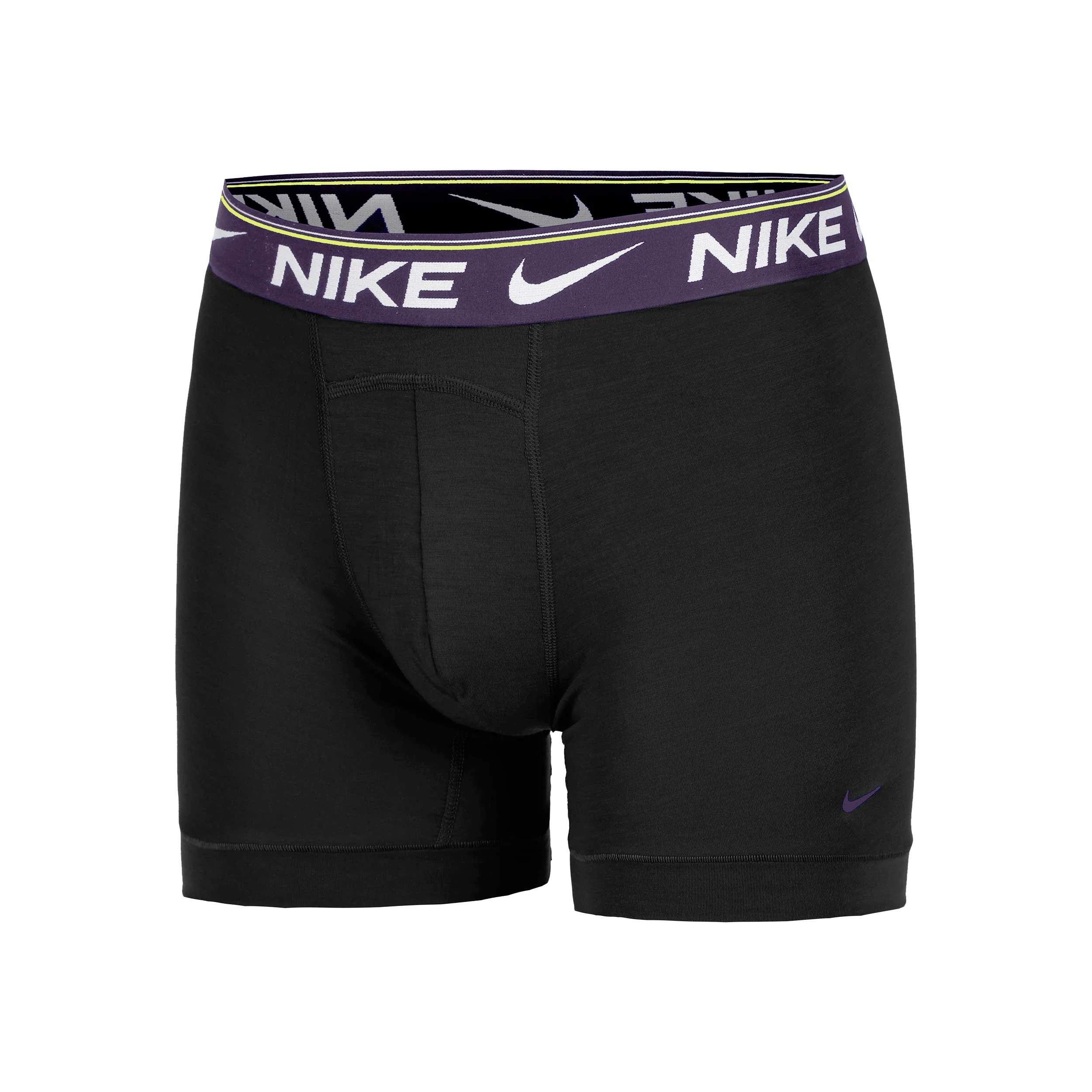 Ultra Comfort Boxershorts - 3-pack Herrar-svart, röd - Image 5