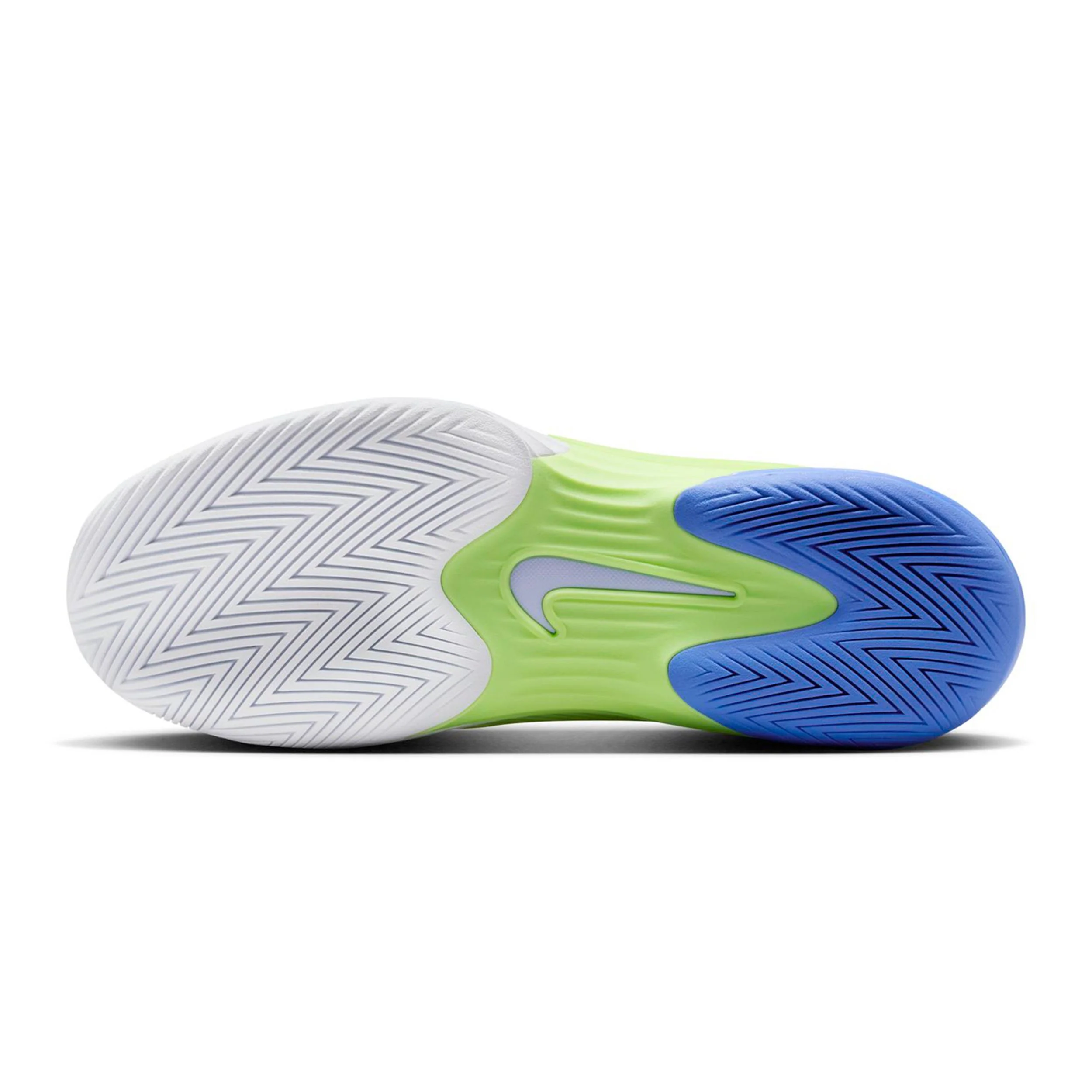 Vapor 12 Allroundsko Damer-ljusgrön, blå - Image 4