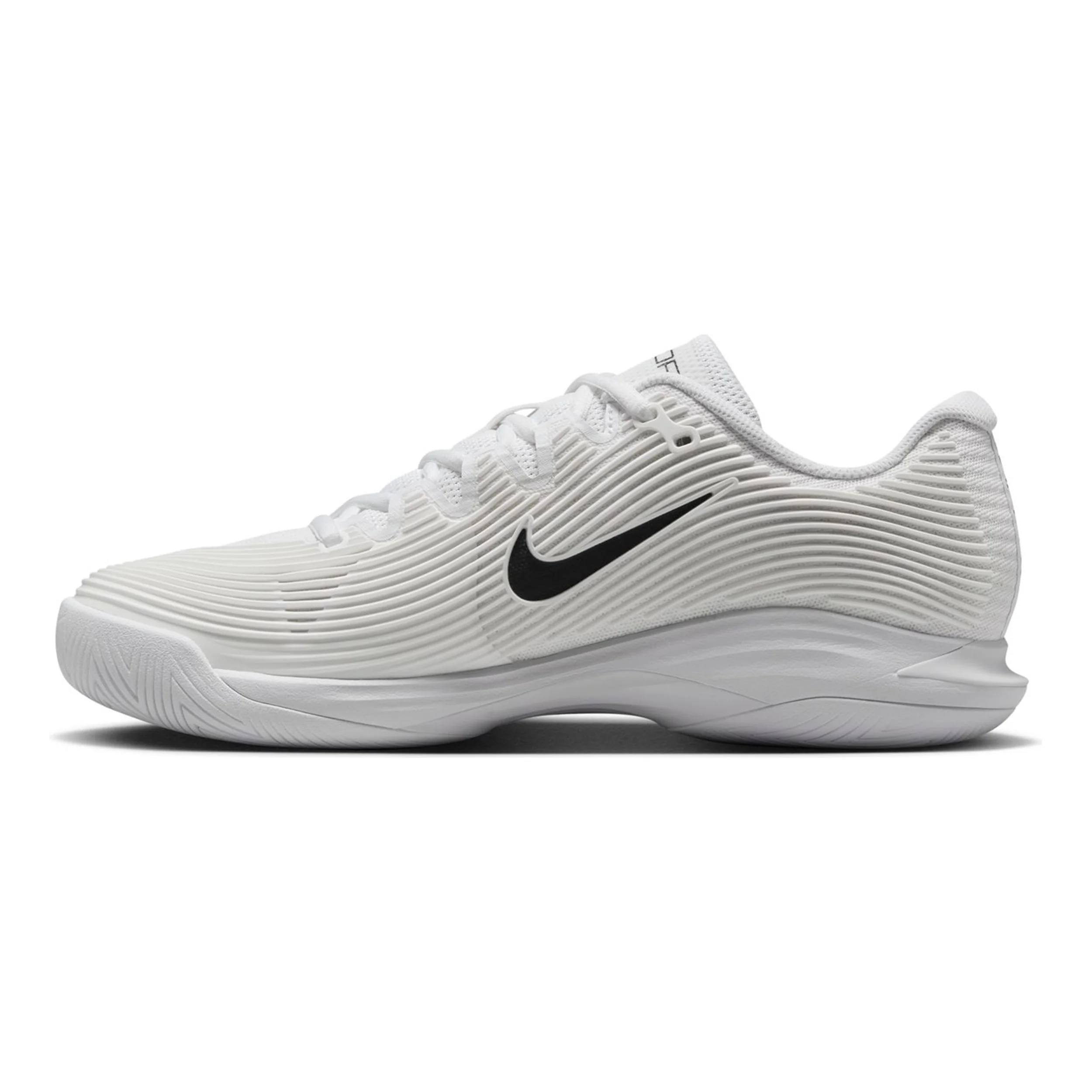 Vapor 12 Allroundsko Damer-Vit,Svart - Image 2