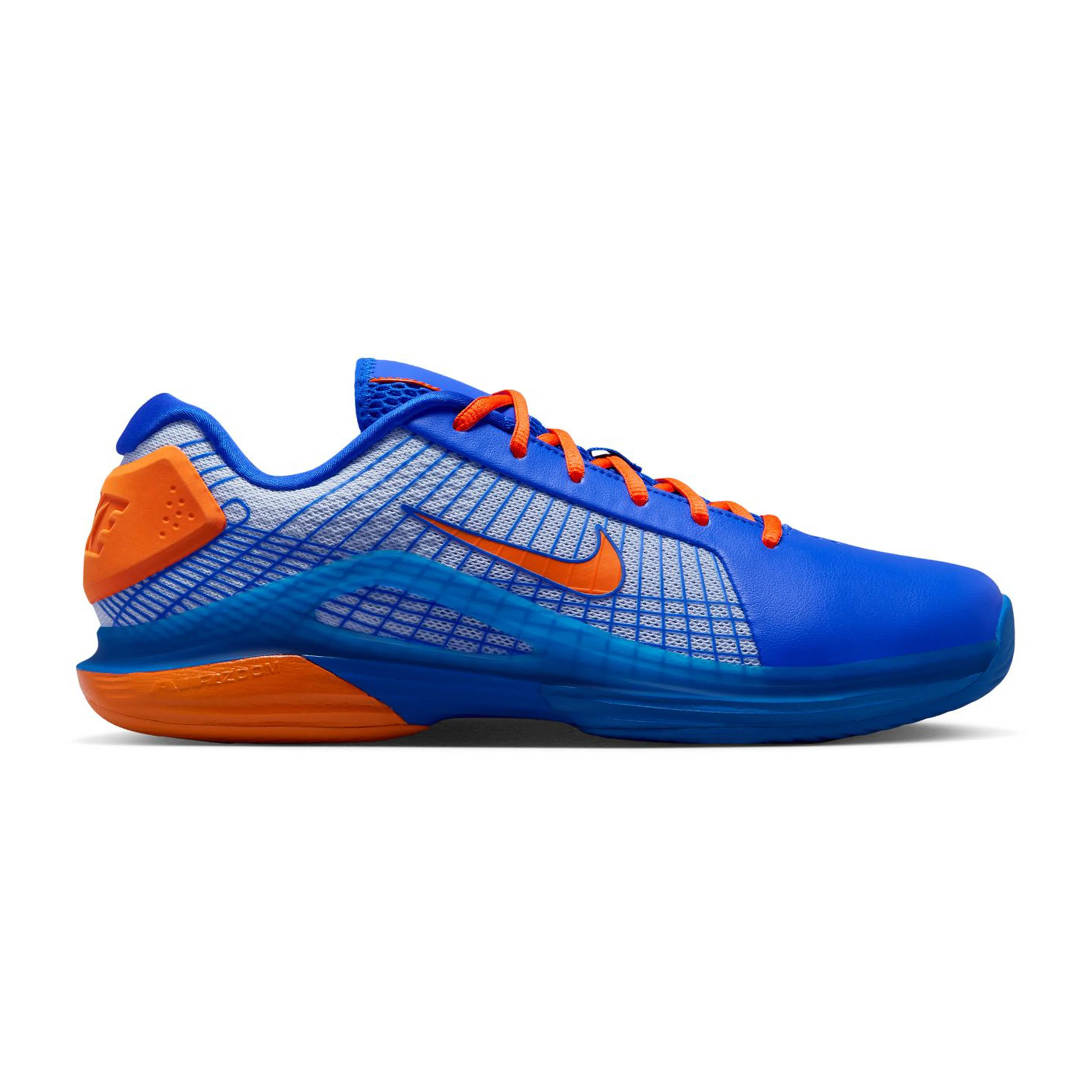 Vapor 12 Allroundsko Herrar-Blå,Orange