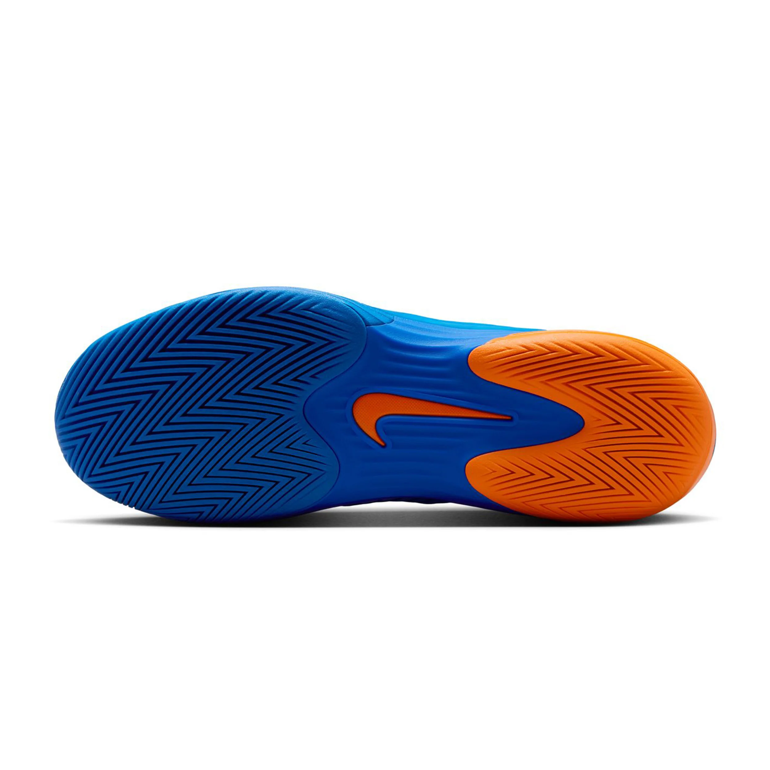 Vapor 12 Allroundsko Herrar-Blå,Orange - Image 4