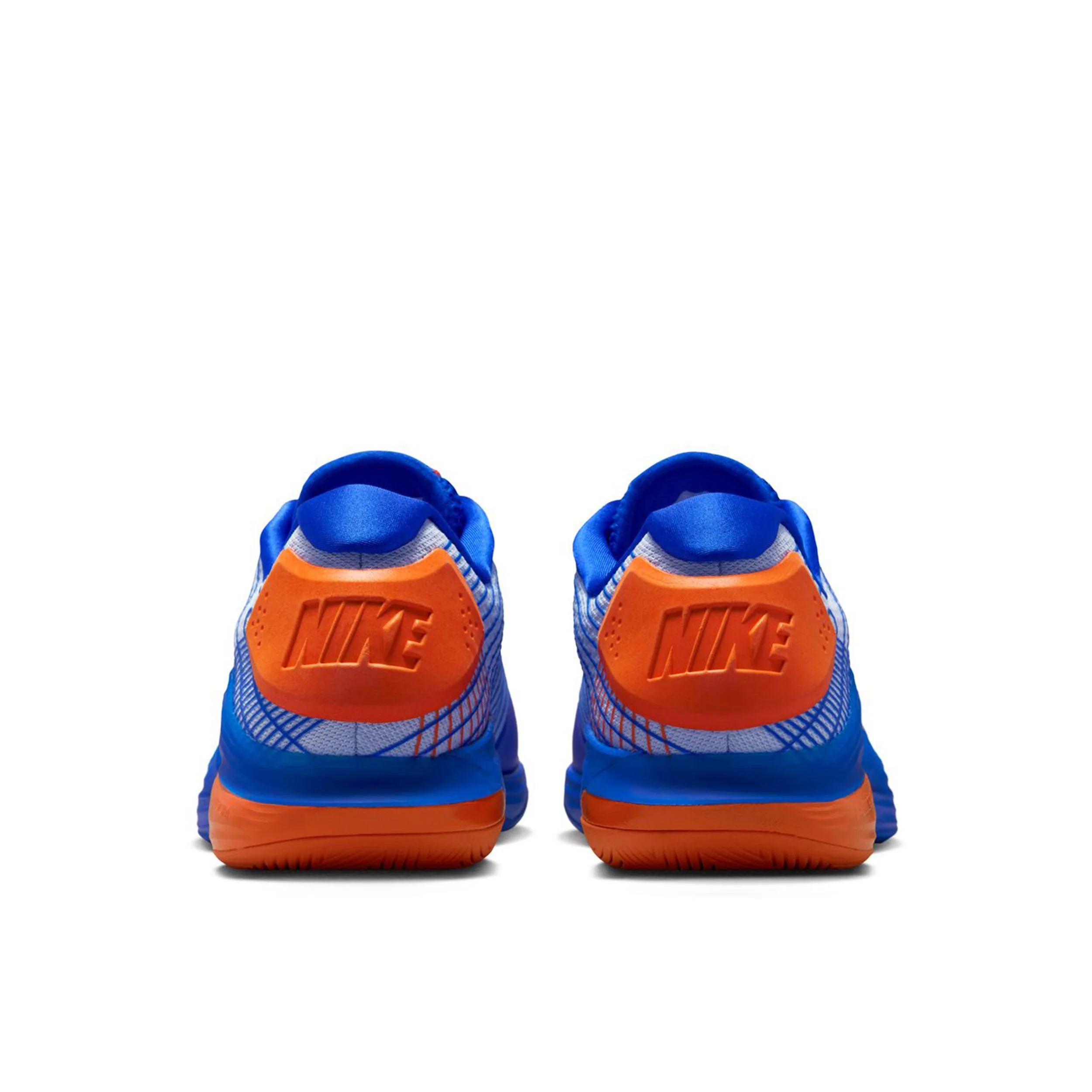Vapor 12 Allroundsko Herrar-Blå,Orange - Image 5