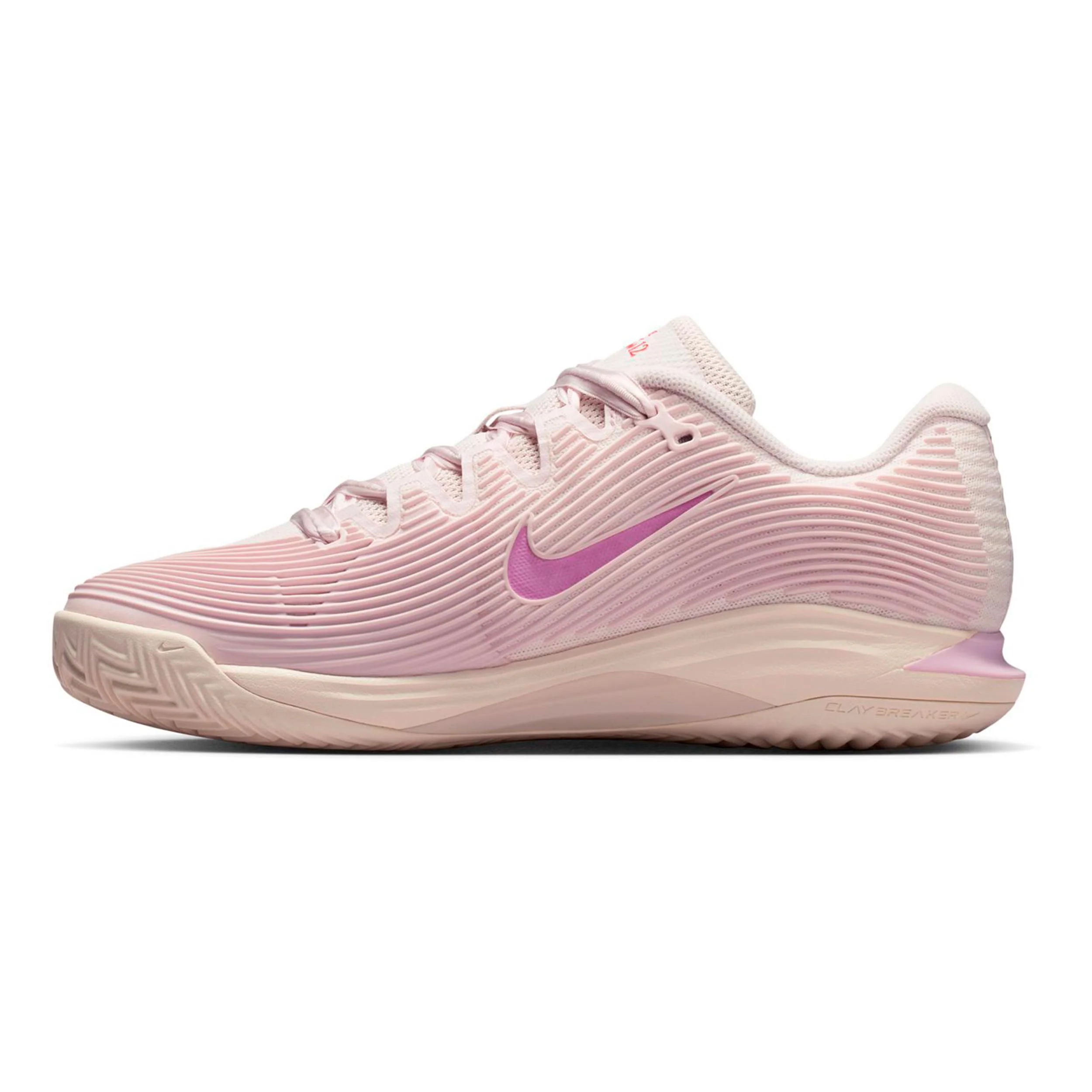 Vapor 12 Premium Sko för grus Damer - rosa, pink - Image 2