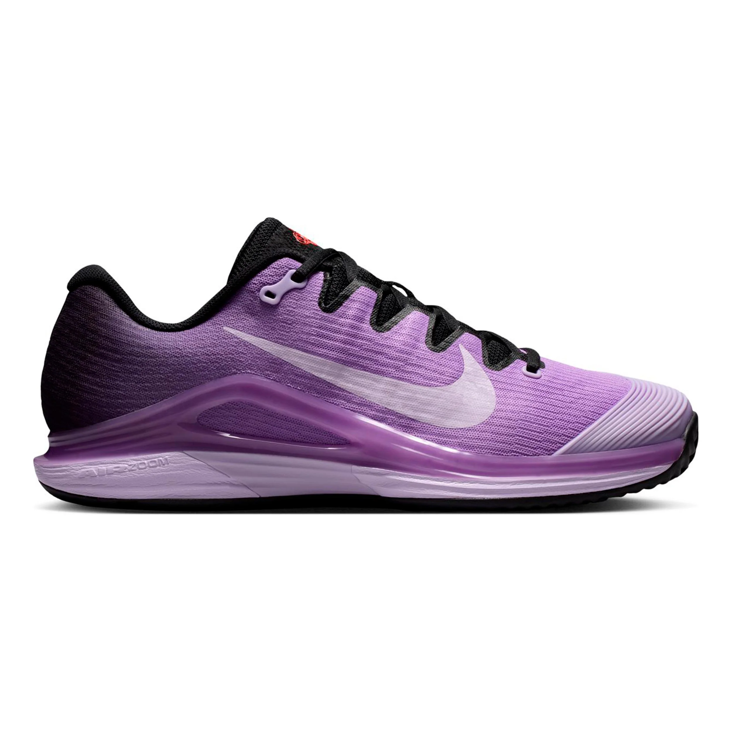 Vapor 12 Premium Sko för grus Herrar - lila, svart