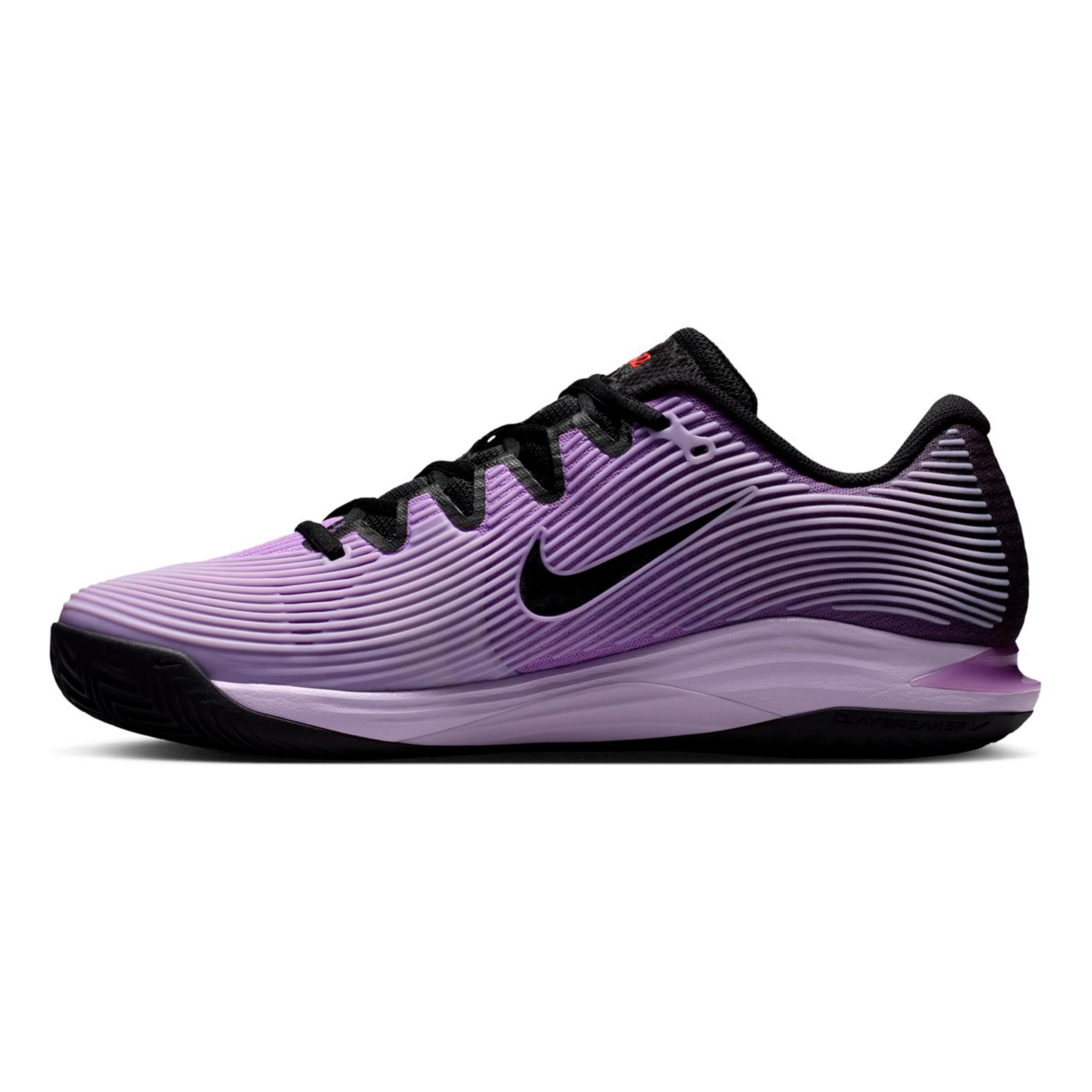 Vapor 12 Premium Sko för grus Herrar - lila, svart - Image 2