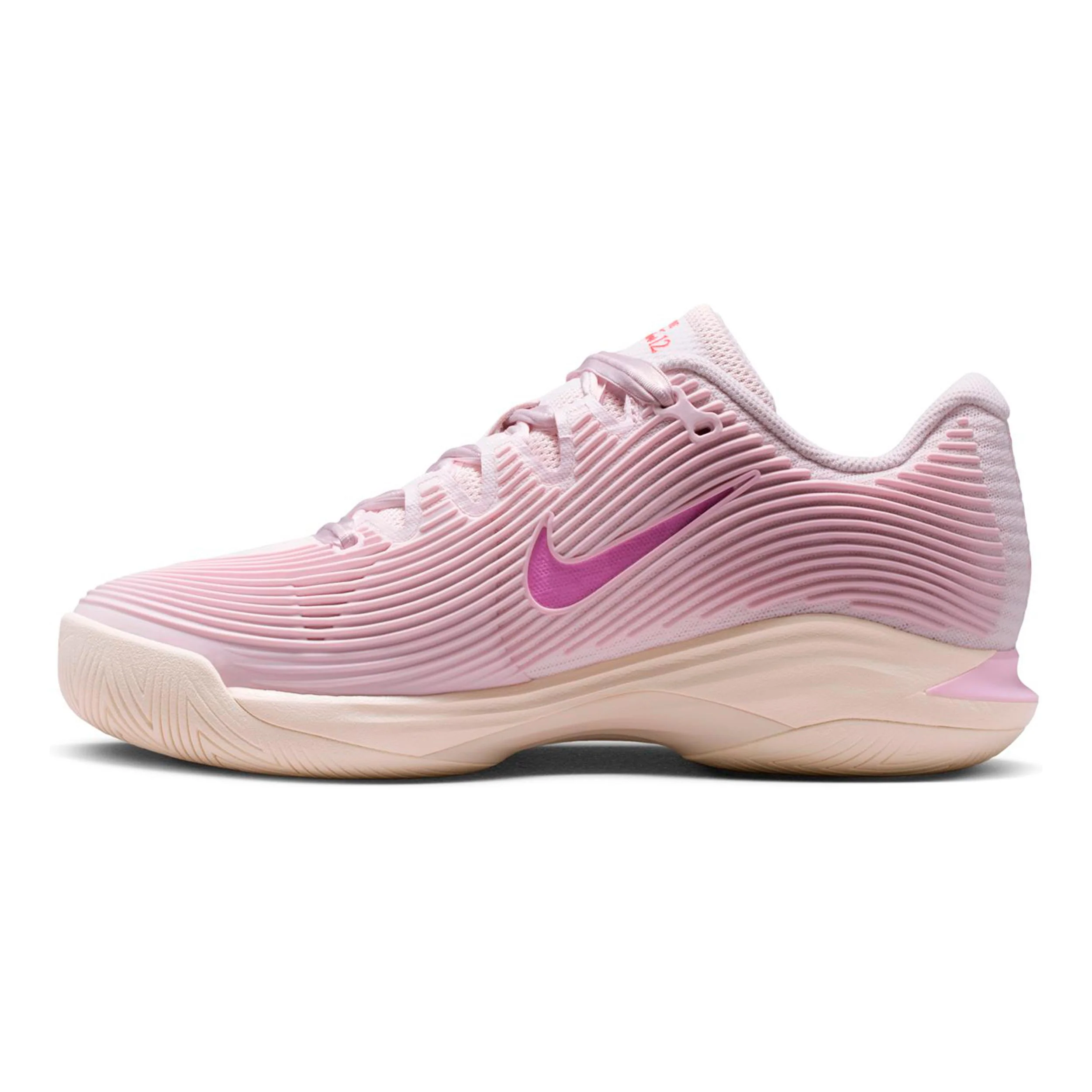 Vapor 12 PRM FO Allroundsko Damer - rosa, rosa - Image 2