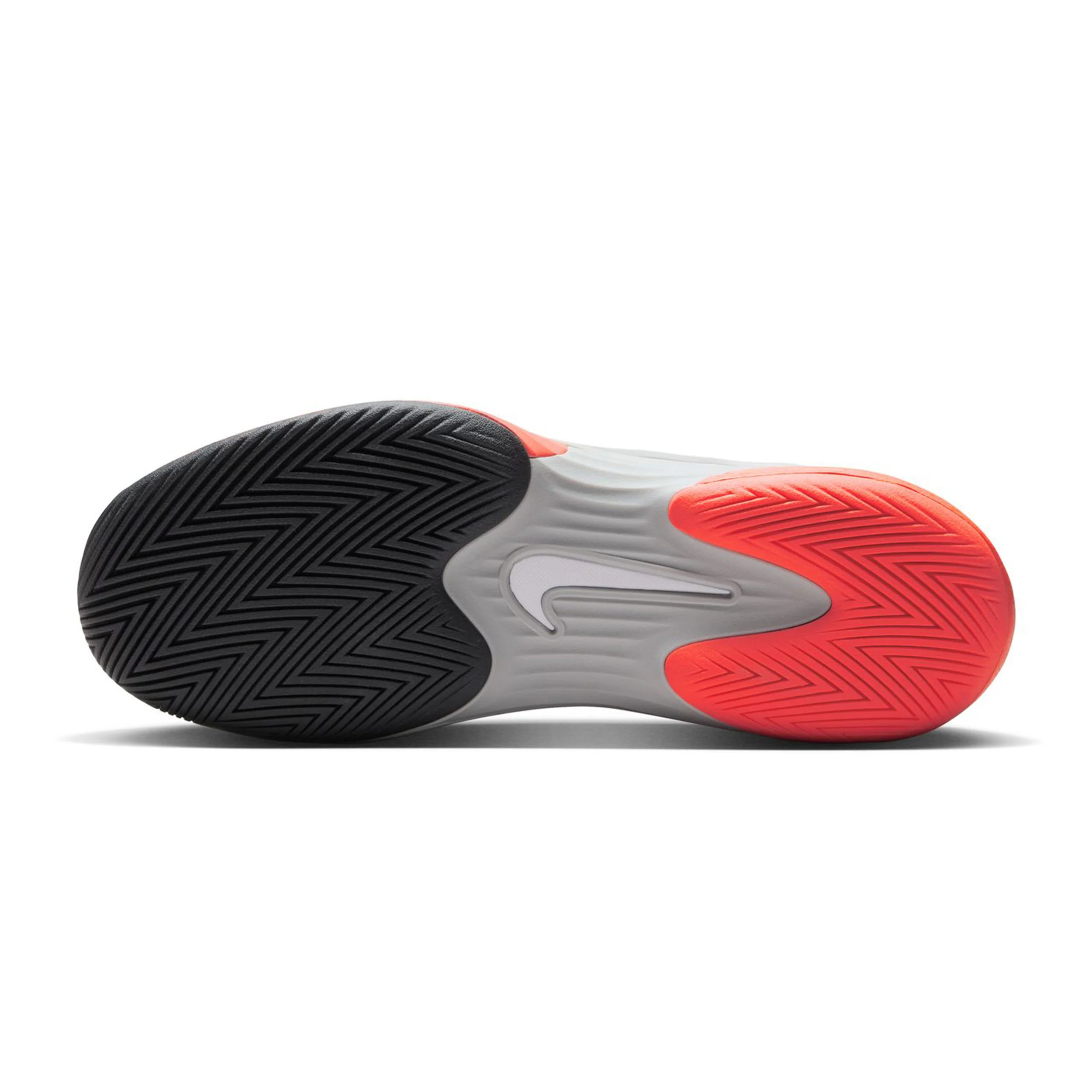 Vapor 12 PRM FO Allroundsko Damer - vit, korall - Image 4
