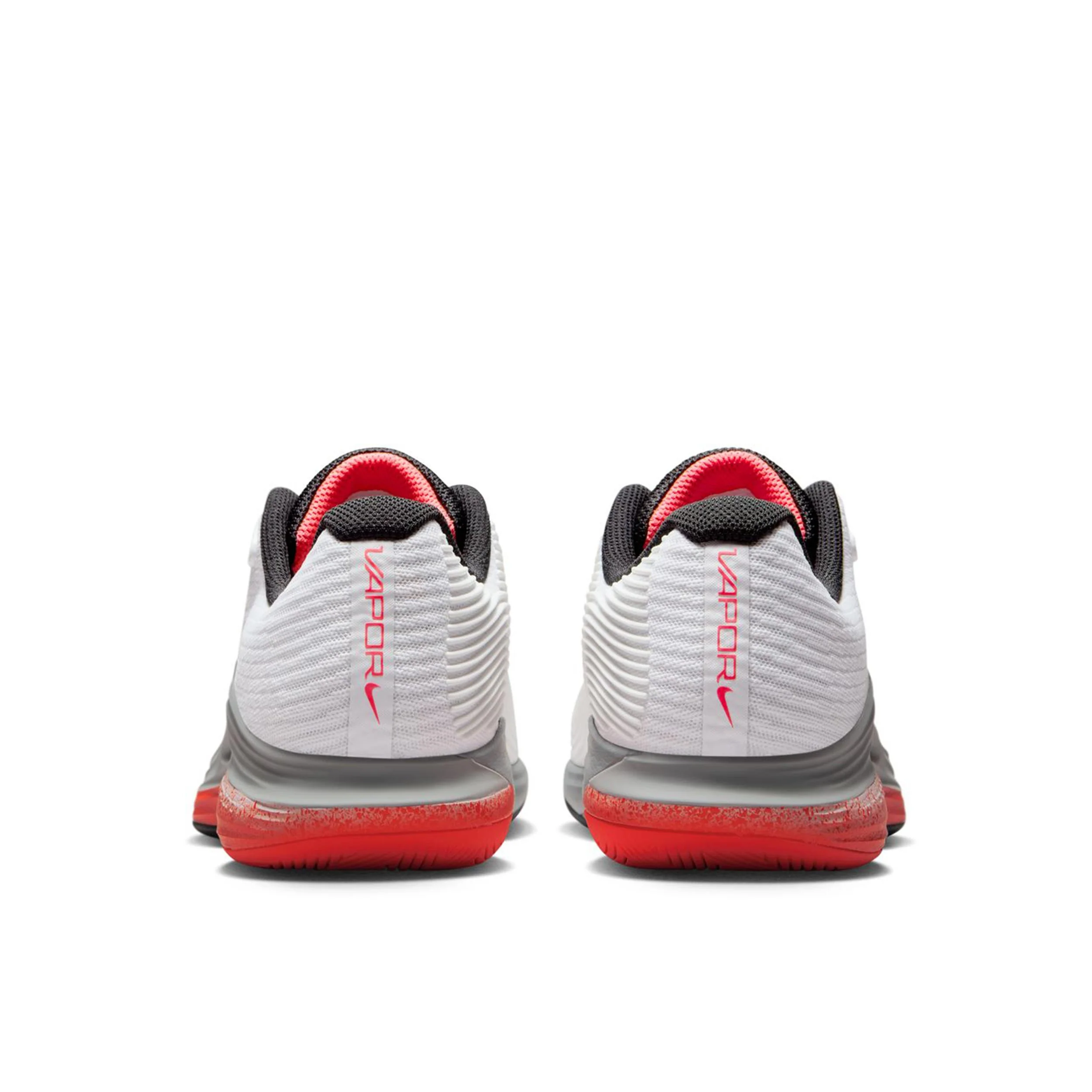 Vapor 12 PRM FO Allroundsko Damer - vit, korall - Image 5