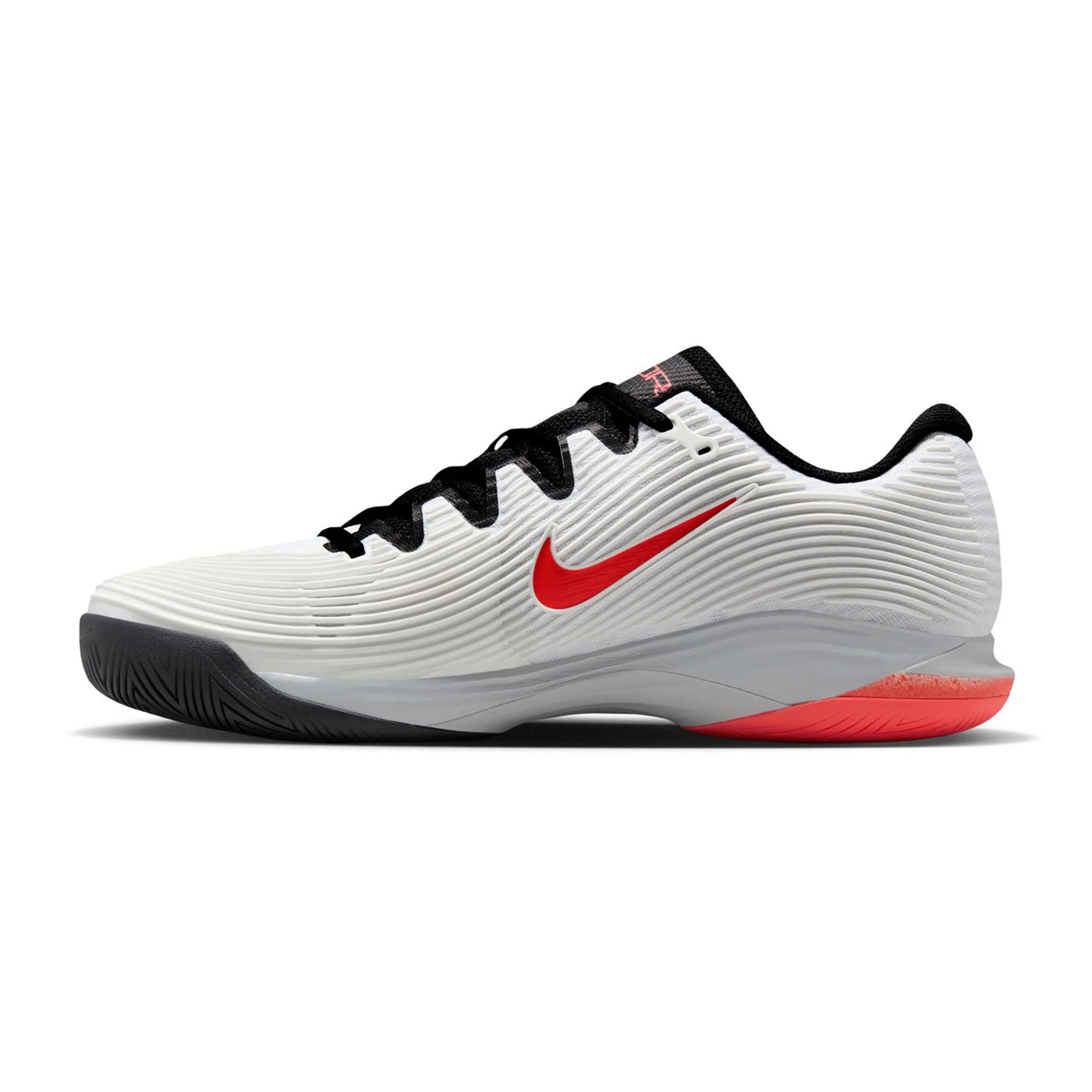 Vapor 12 PRM FO Allroundsko Herrar - vit, korall - Image 2