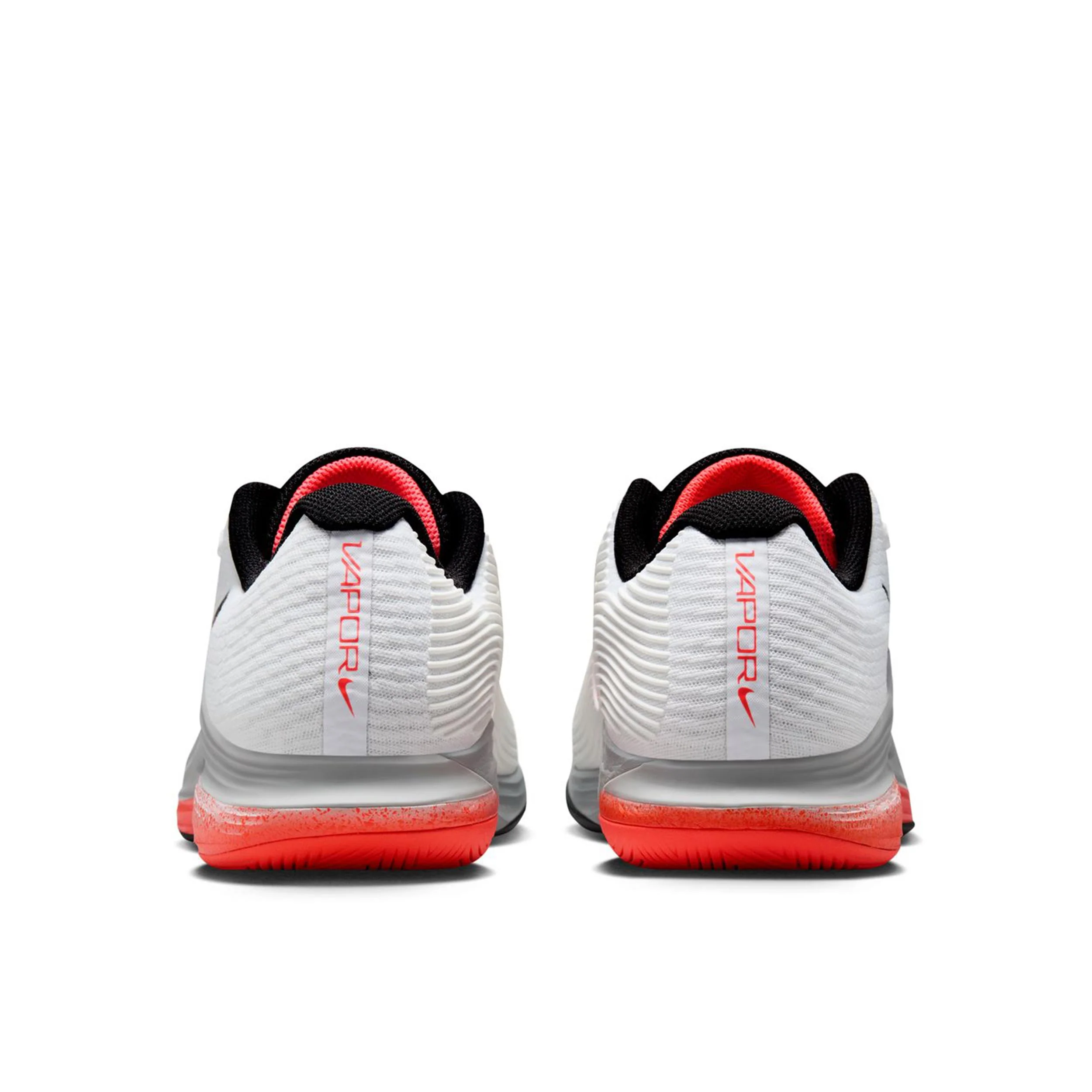 Vapor 12 PRM FO Allroundsko Herrar - vit, korall - Image 5