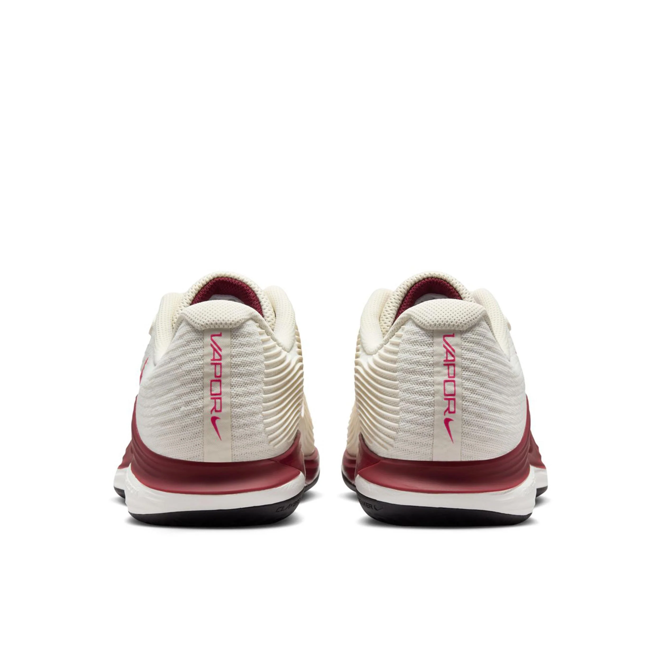 Vapor 12 Sko för grus Damer-creme, röd - Image 5