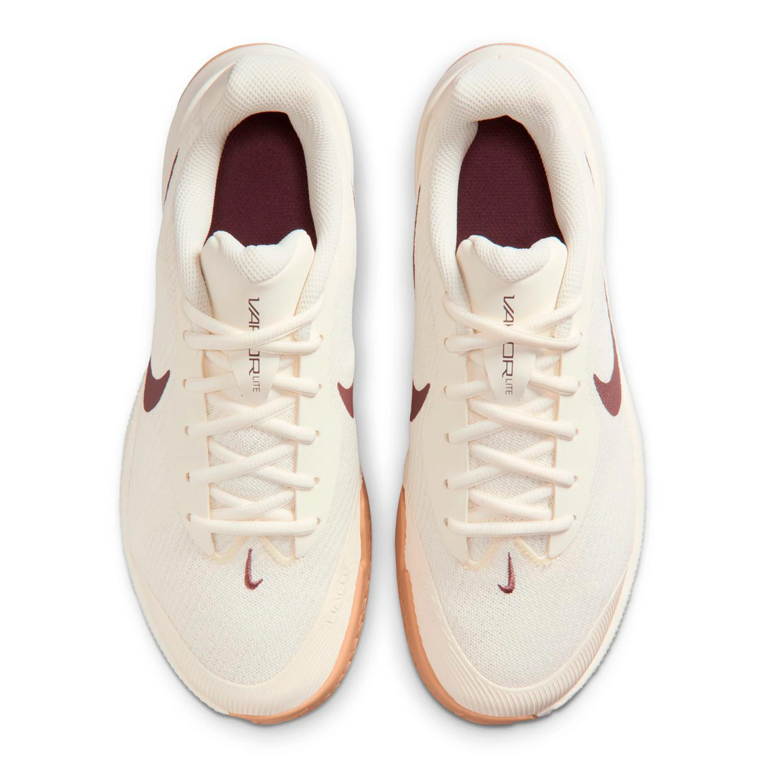 Vapor Lite 3 Allroundsko Damer-creme, brun - Image 3