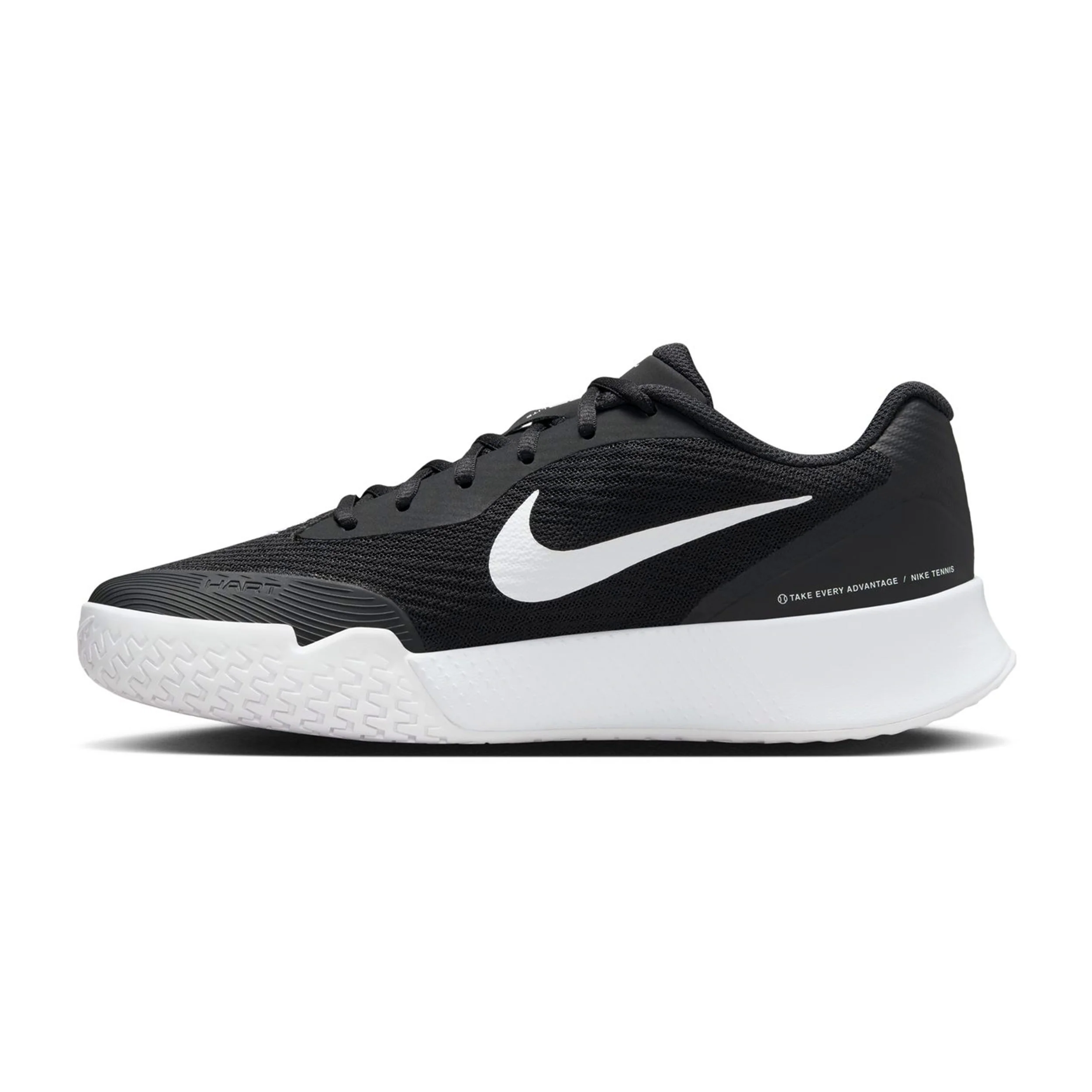 Vapor Lite 3 Allroundsko Damer-svart, vit - Image 2