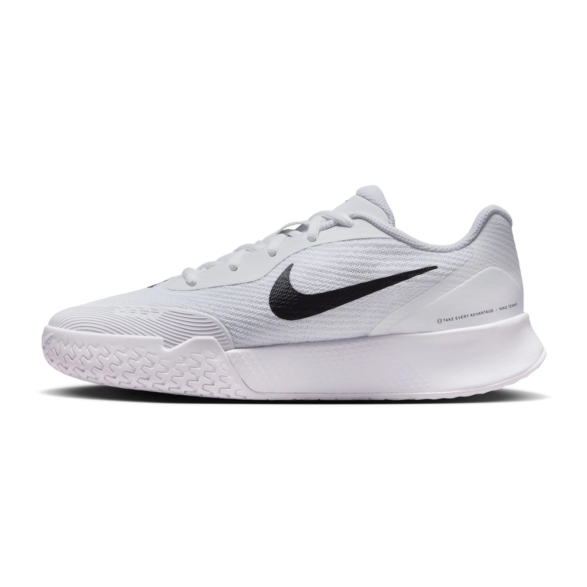 Vapor Lite 3 Allroundsko Damer-vit, svart - Image 2