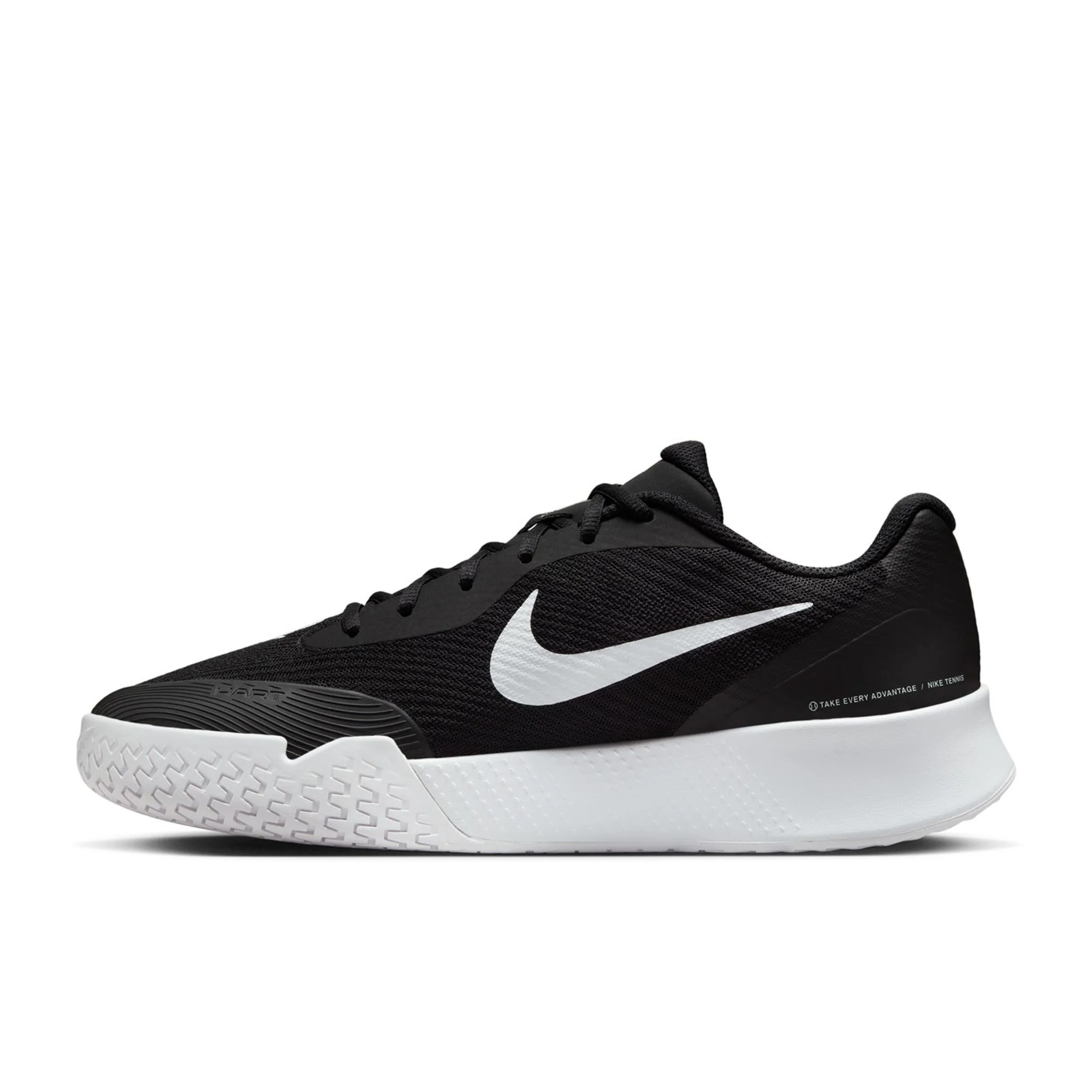 Vapor Lite 3 Allroundsko Herrar-svart, vit - Image 2