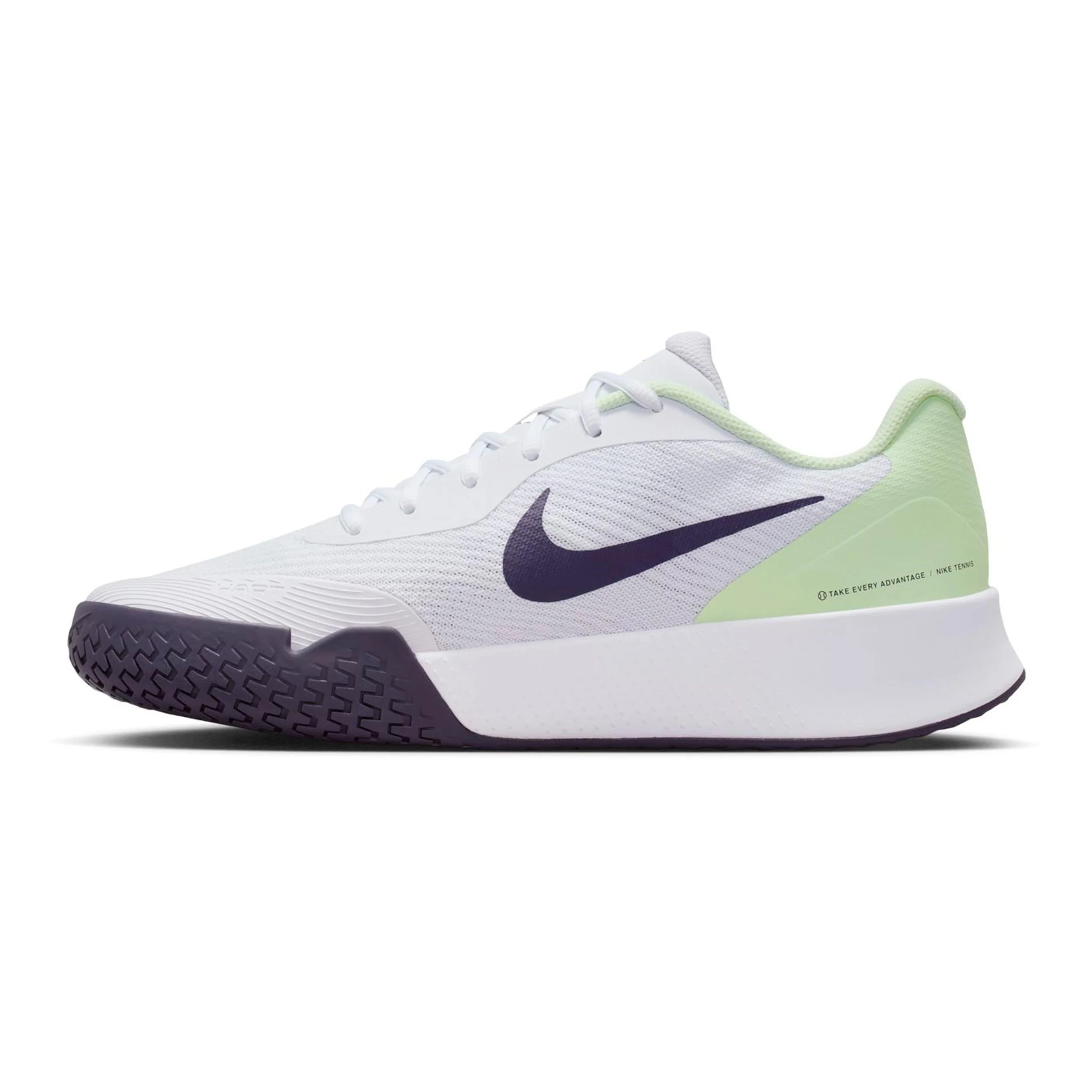 Vapor Lite 3 Allroundsko Herrar-vit, ljusgrön - Image 2