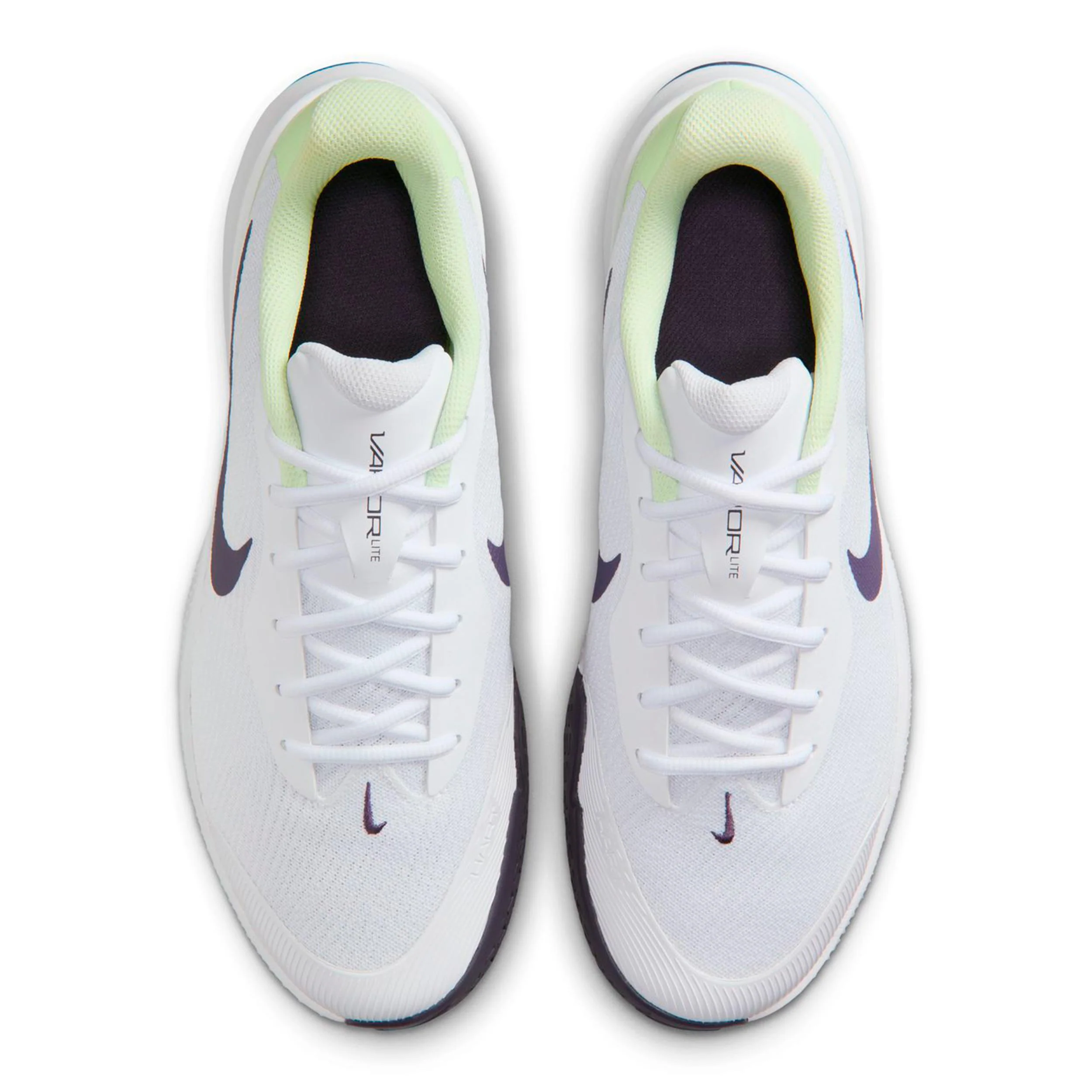 Vapor Lite 3 Allroundsko Herrar-vit, ljusgrön - Image 3