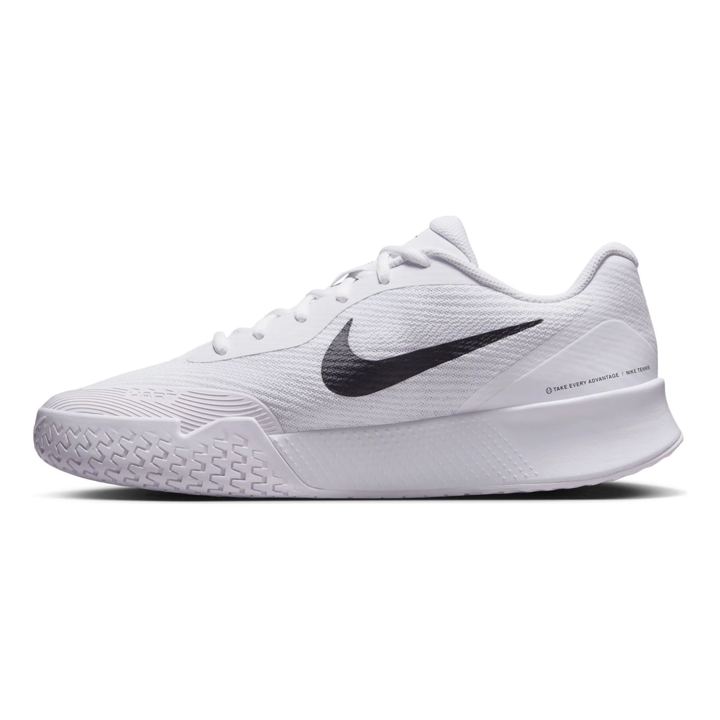 Vapor Lite 3 Allroundsko Herrar-vit, svart - Image 2