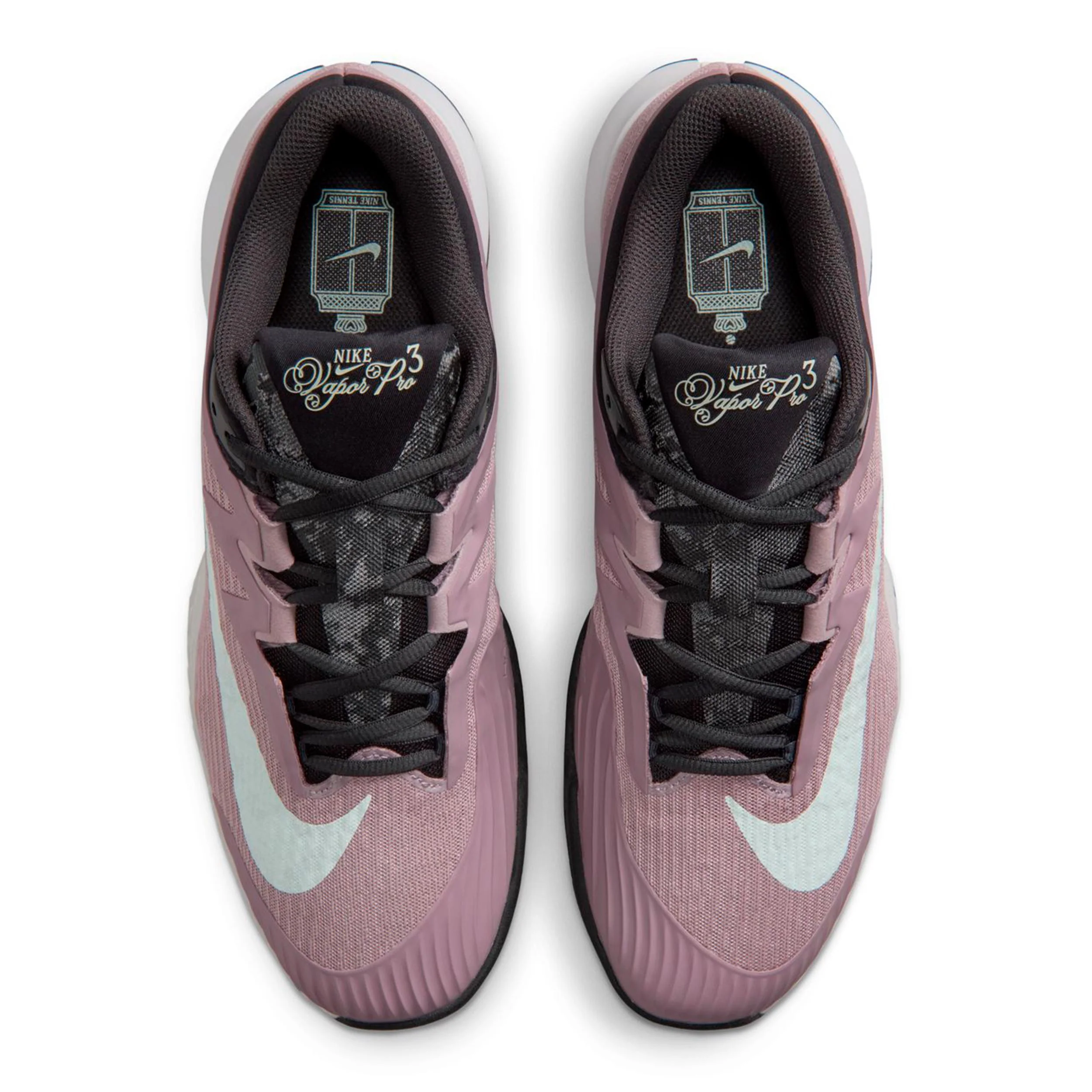 Vapor Pro 3 PRM FO Allroundsko Herrar - rosa, mörkgrå - Image 3