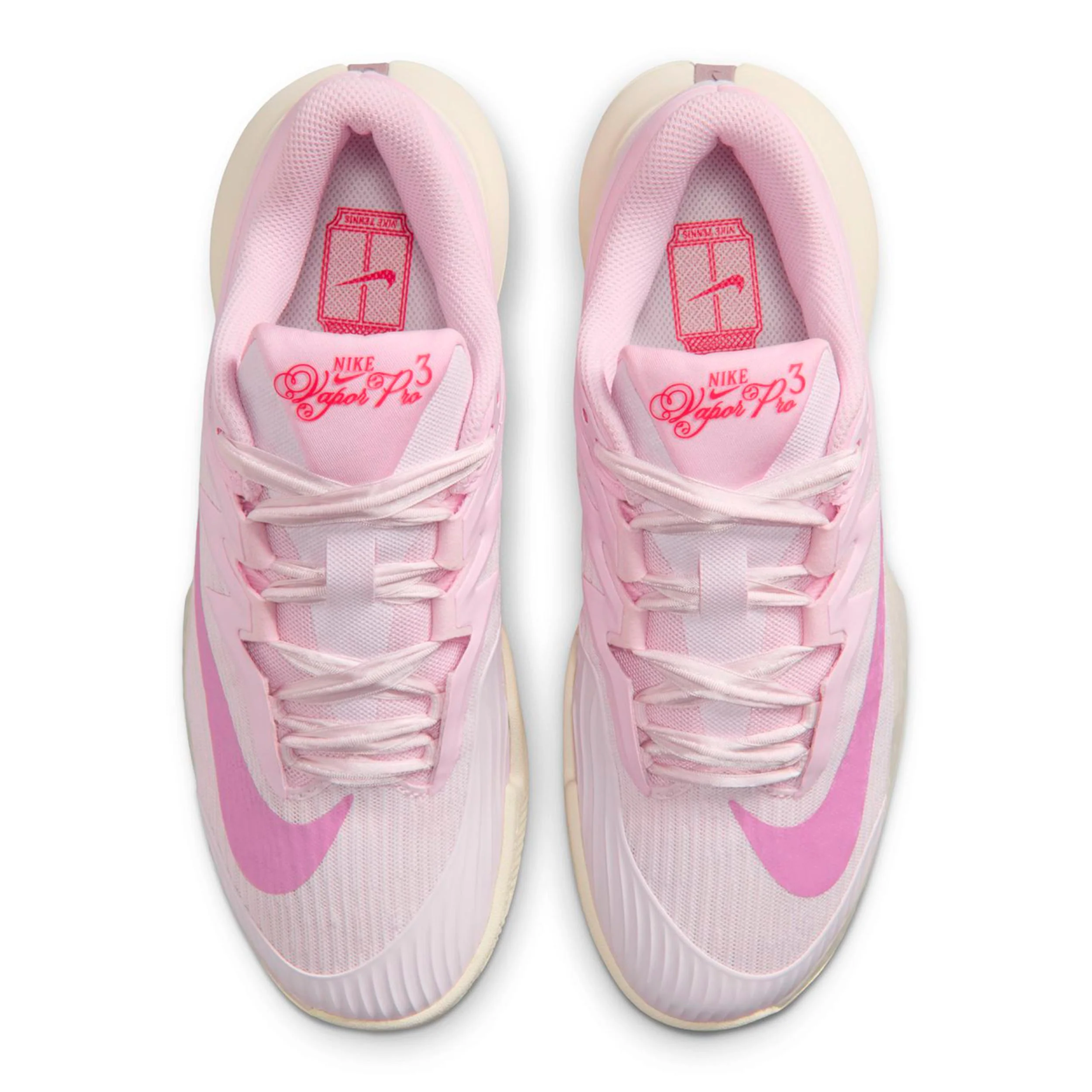 Vapor Pro 3 Sko för grus Damer - rosa, creme - Image 3