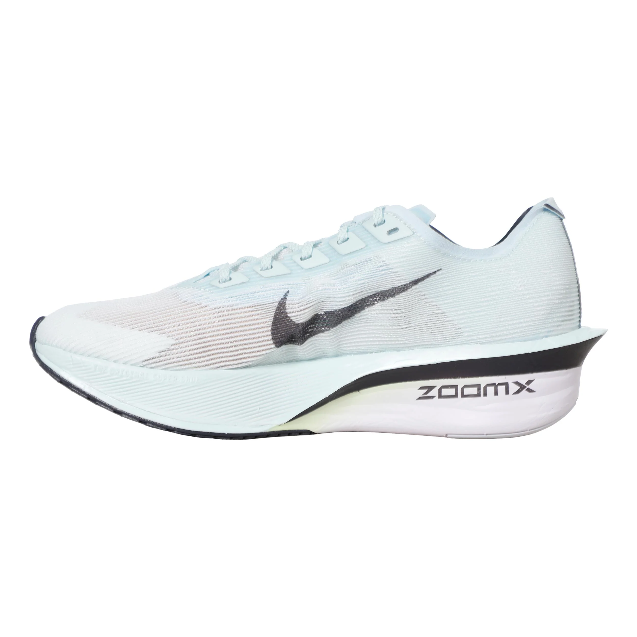 Vaporfly 4 Tävlingssko Damer - blå, lila - Image 2