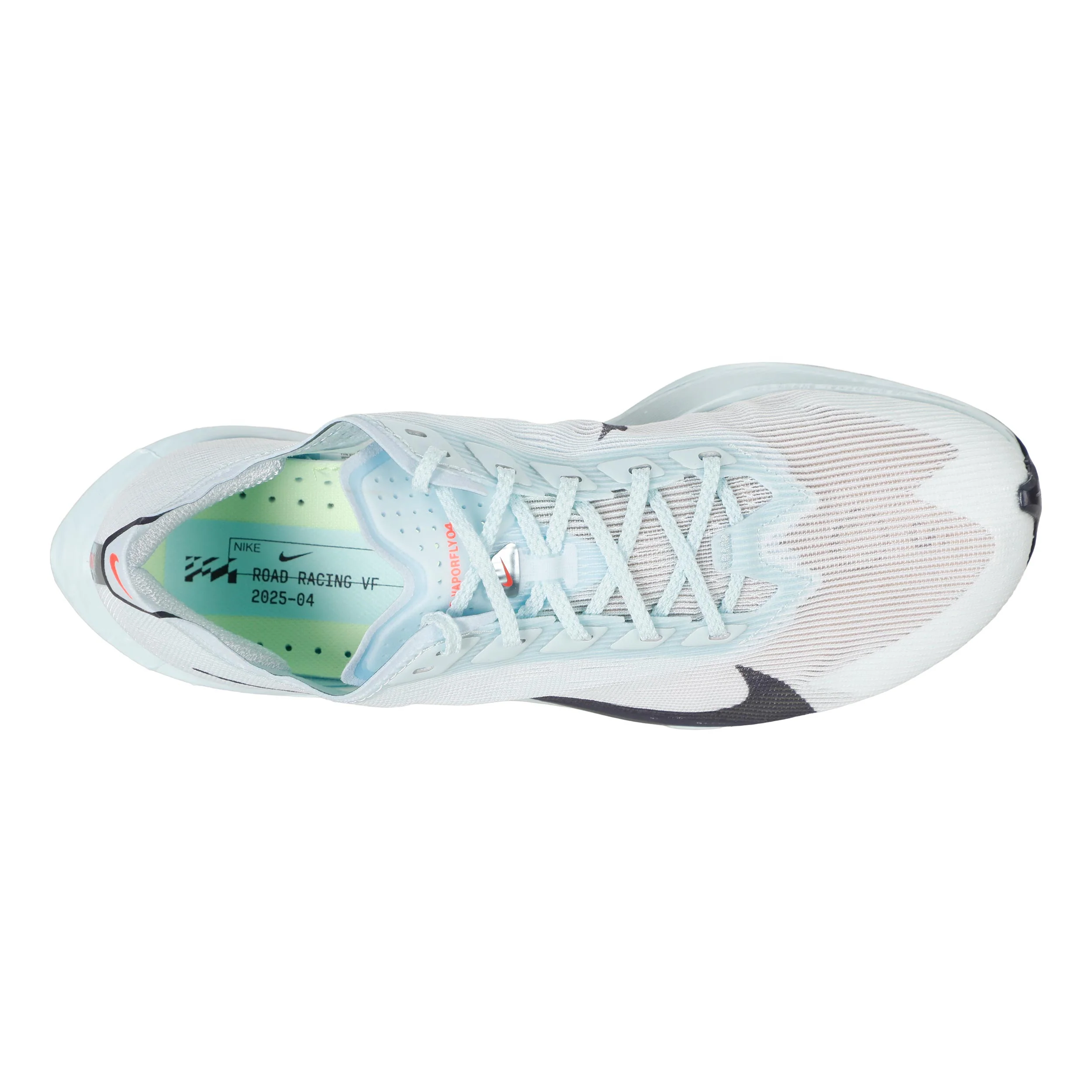 Vaporfly 4 Tävlingssko Damer - blå, lila - Image 3