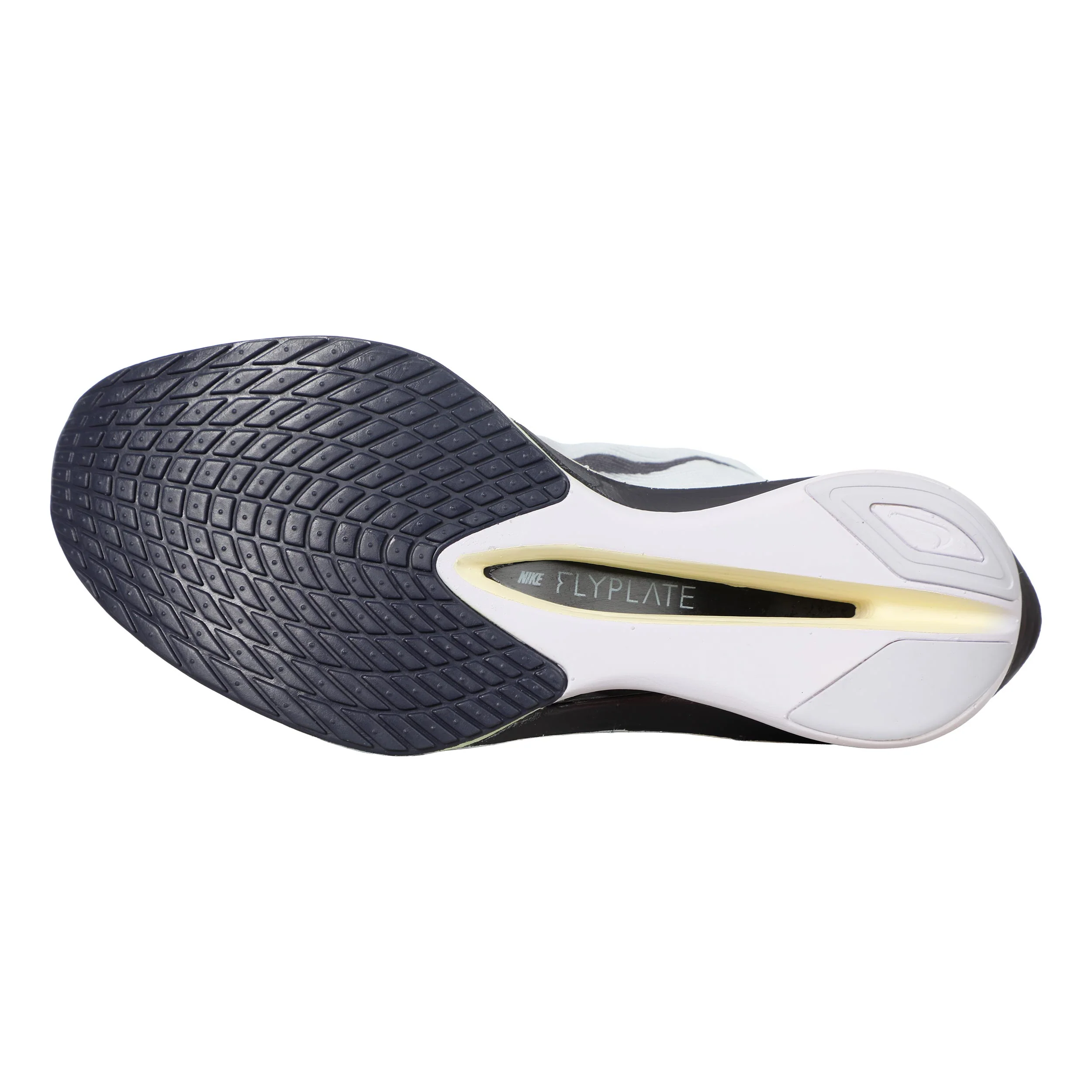 Vaporfly 4 Tävlingssko Damer - blå, lila - Image 4