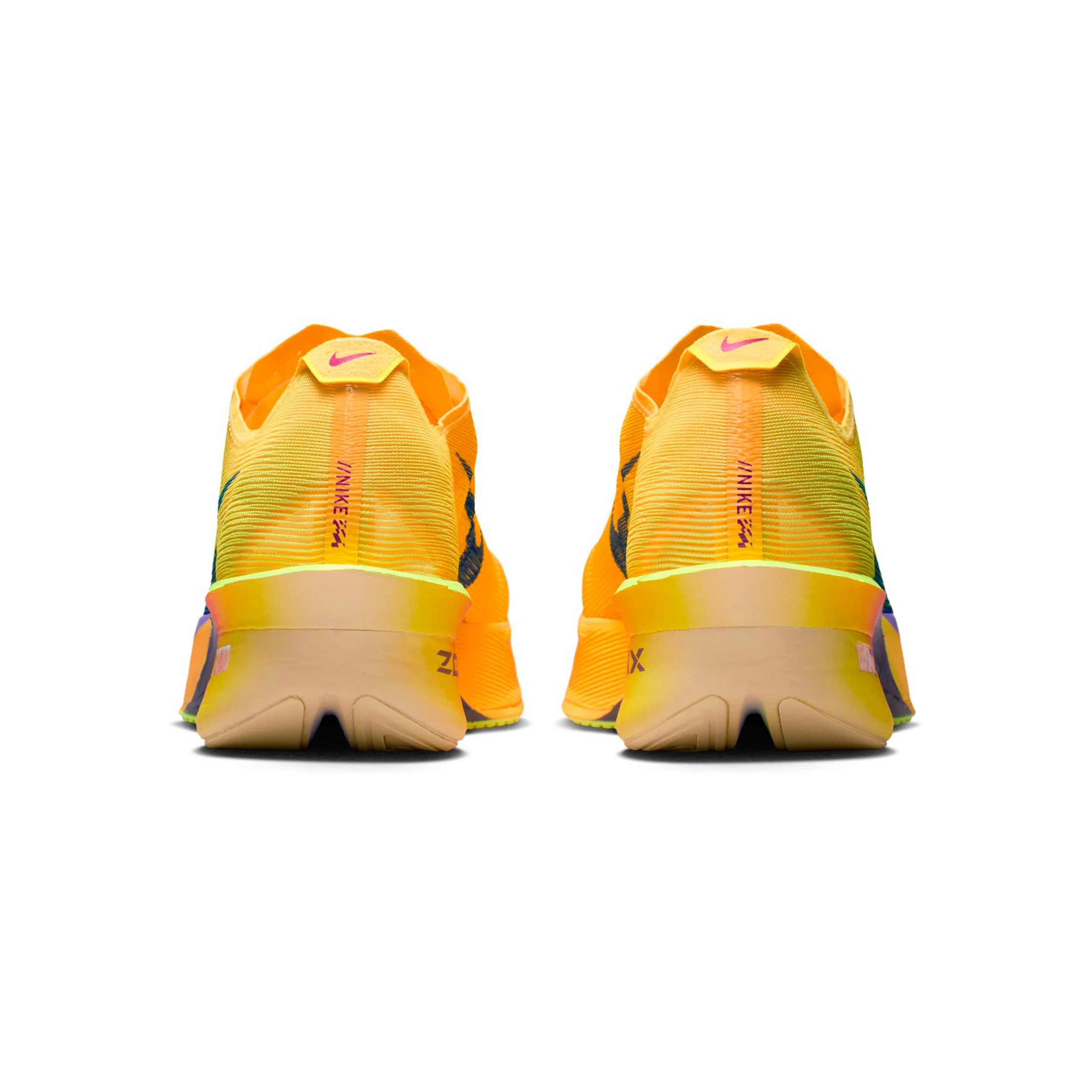 Vaporfly 4 Tävlingssko Herrar - orange, lila - Image 5