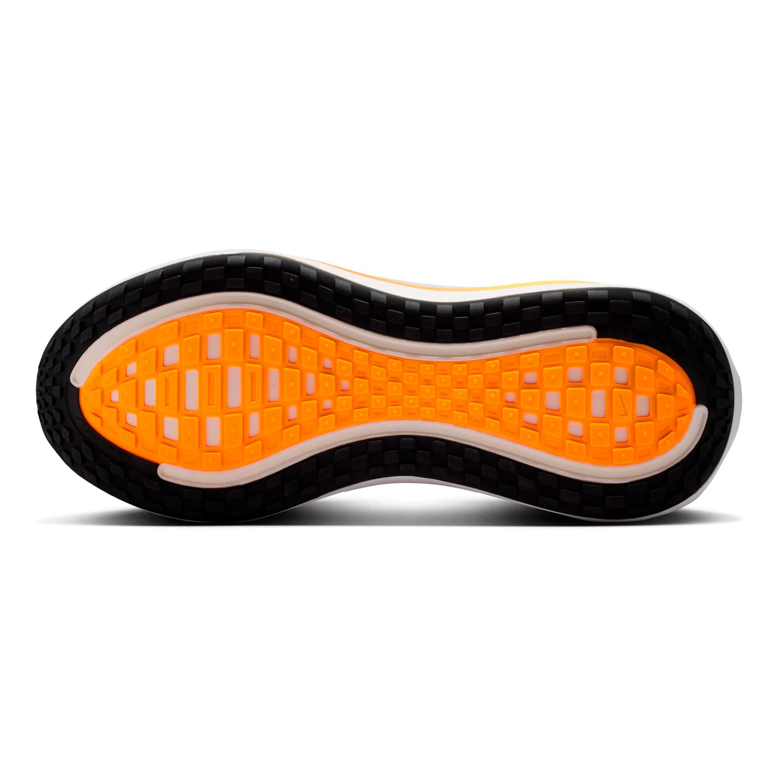 Vomero Plus Neutralsko Herrar - ljusblå, orange - Image 4