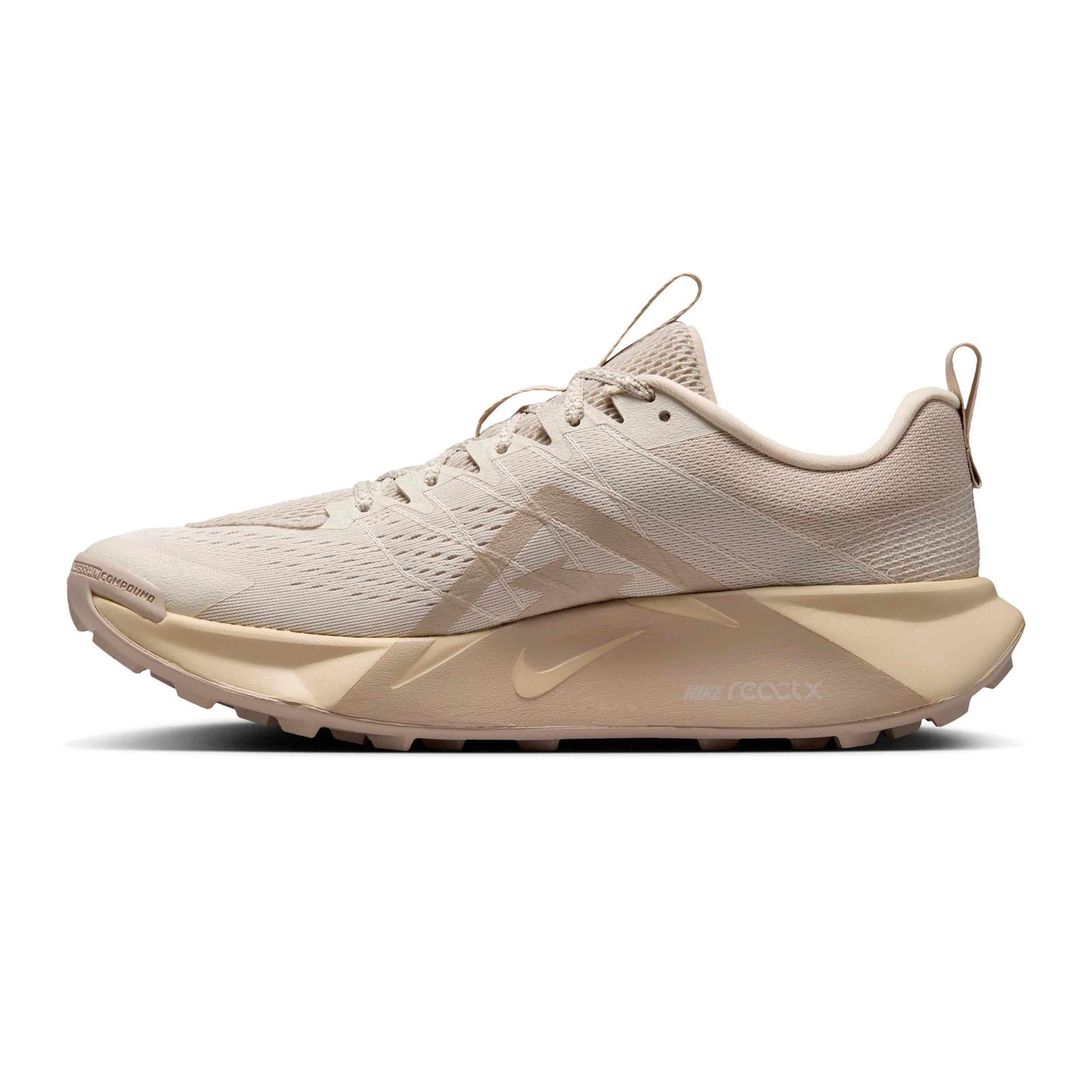 Wildhorse 10 Terrängsko Herrar - beige, creme - Image 2