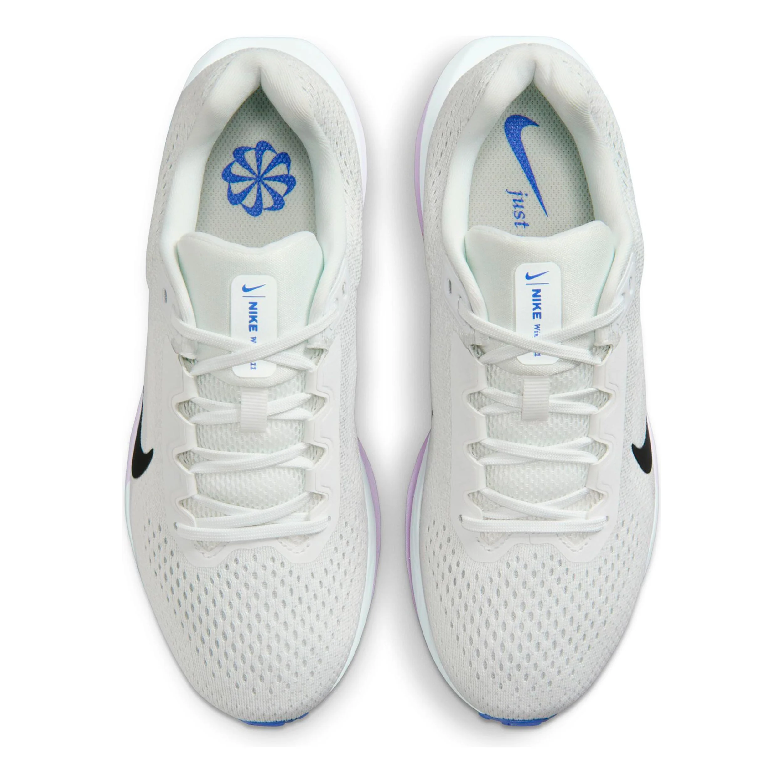 Winflo 11 Neutralsko Damer - creme, lila - Image 3
