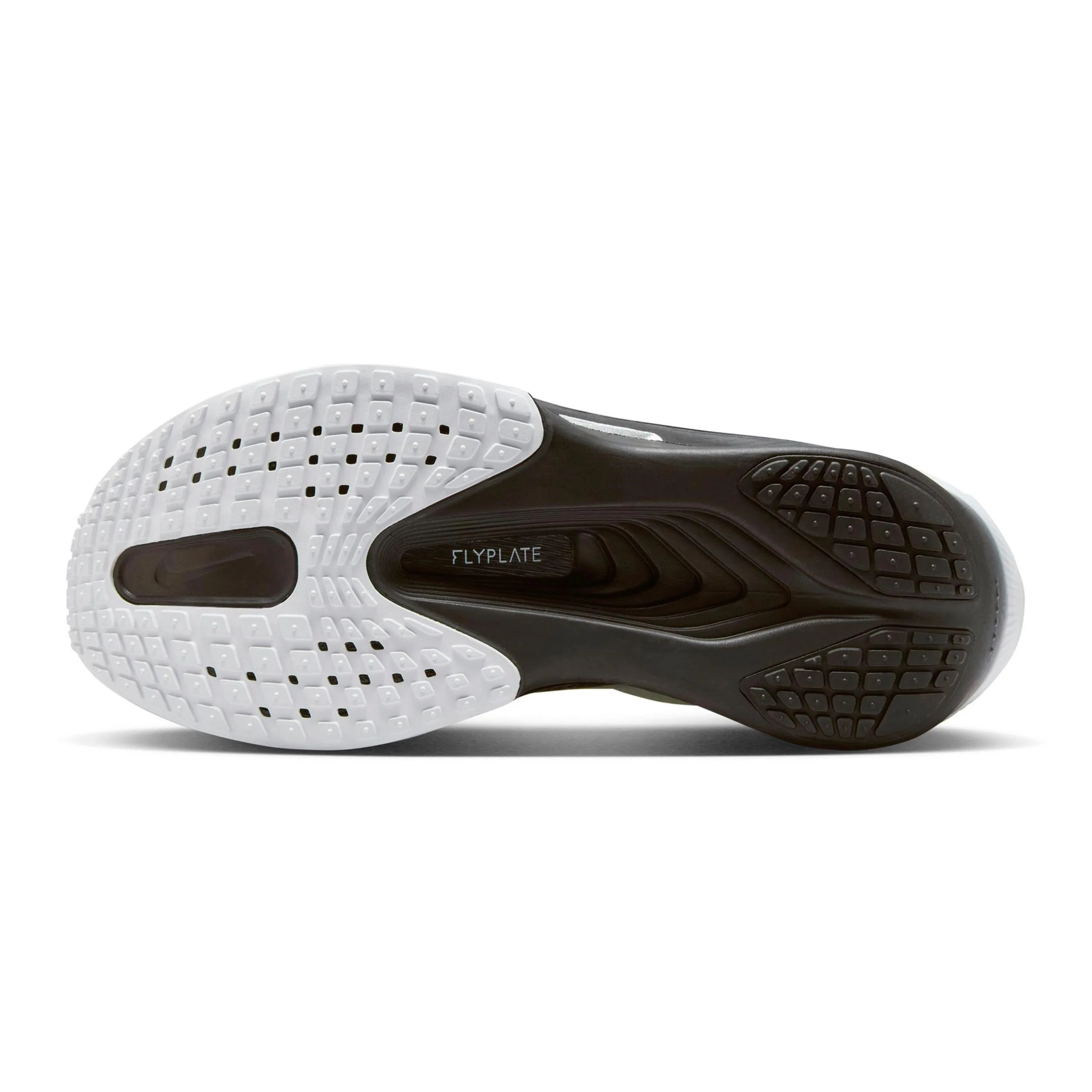 Zoom Fly 6 Tävlingssko Damer - vit, mörkgrå - Image 4