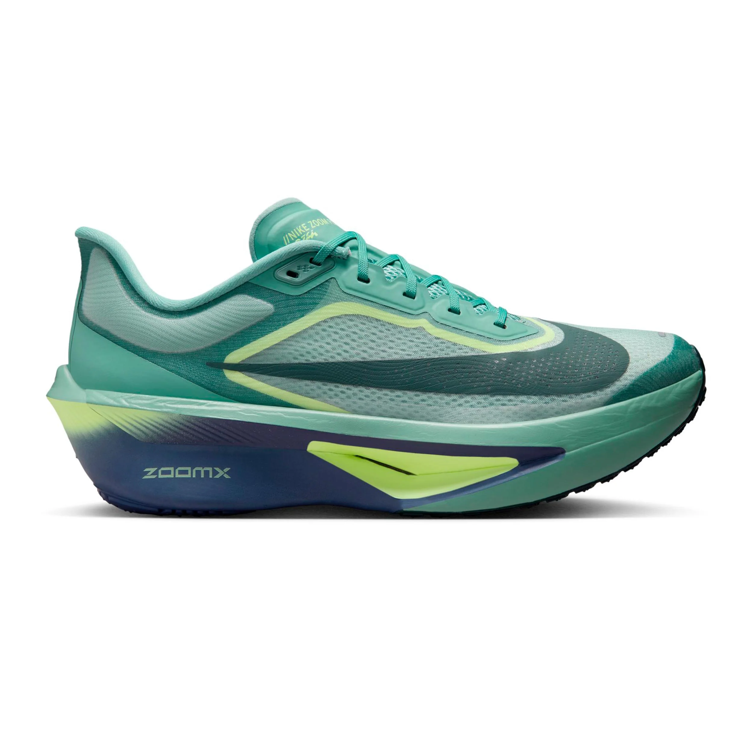 Zoom Fly 6 Tävlingssko Herrar - mint, grön