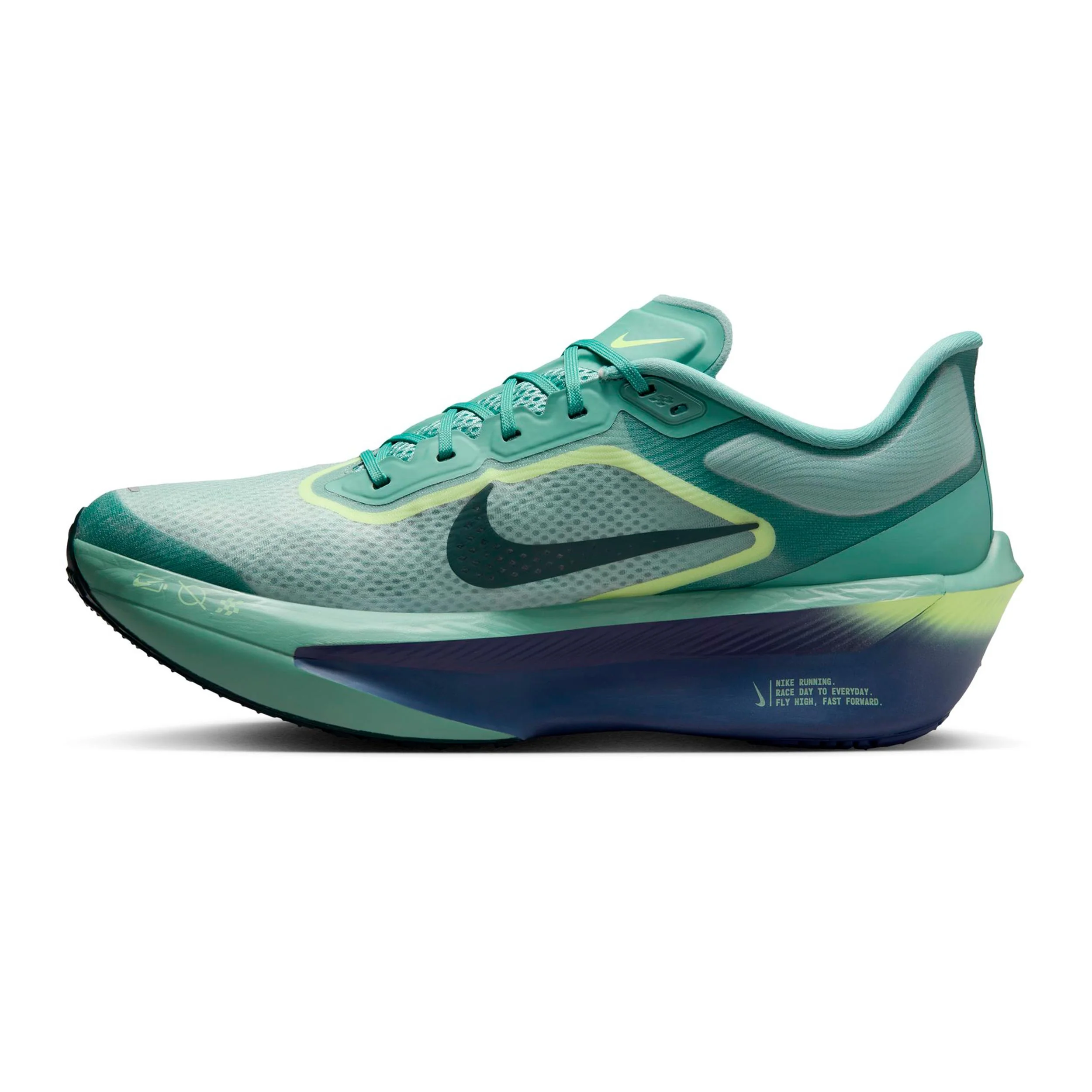 Zoom Fly 6 Tävlingssko Herrar - mint, grön - Image 2