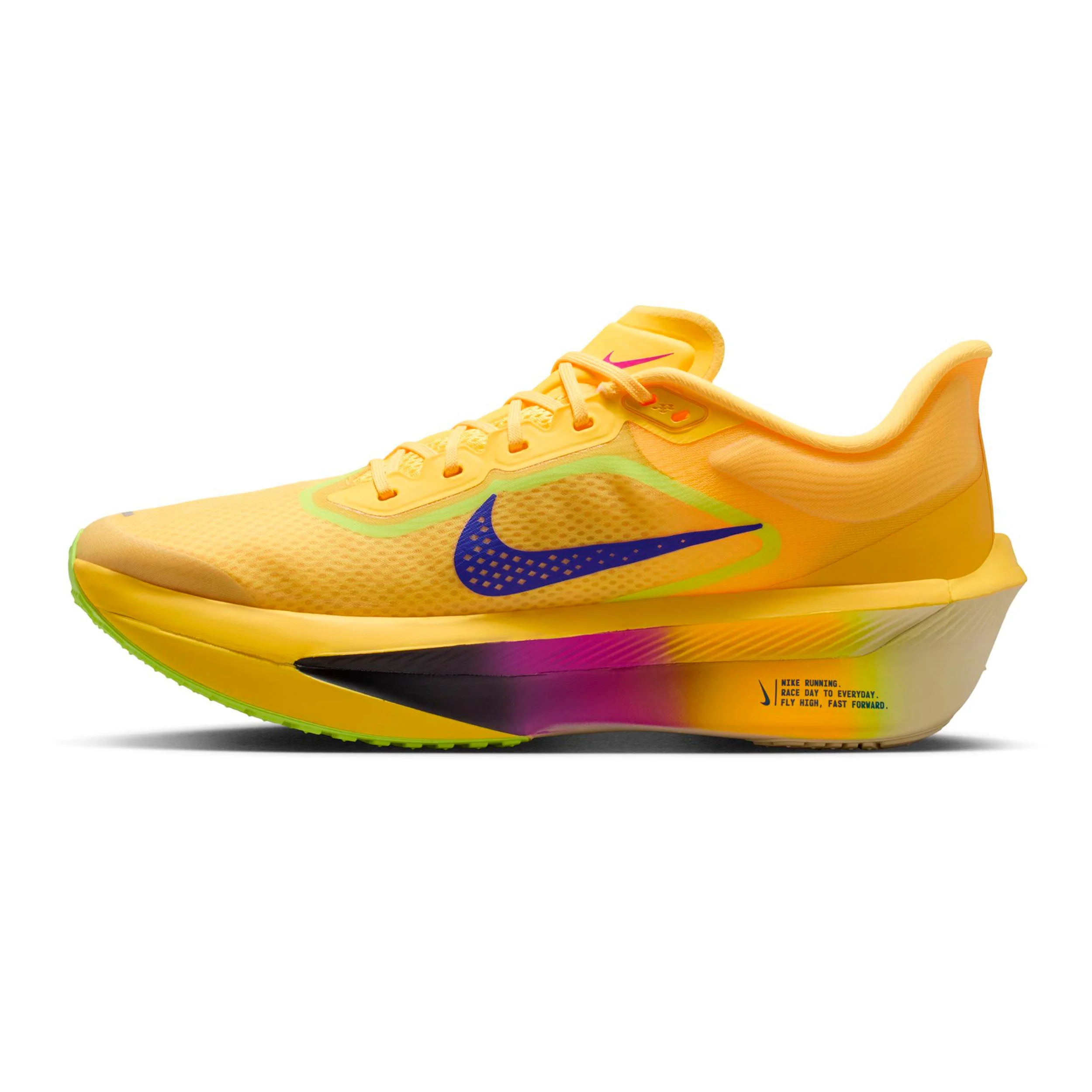 Zoom Fly 6 Tävlingssko Herrar - orange, lila - Image 2
