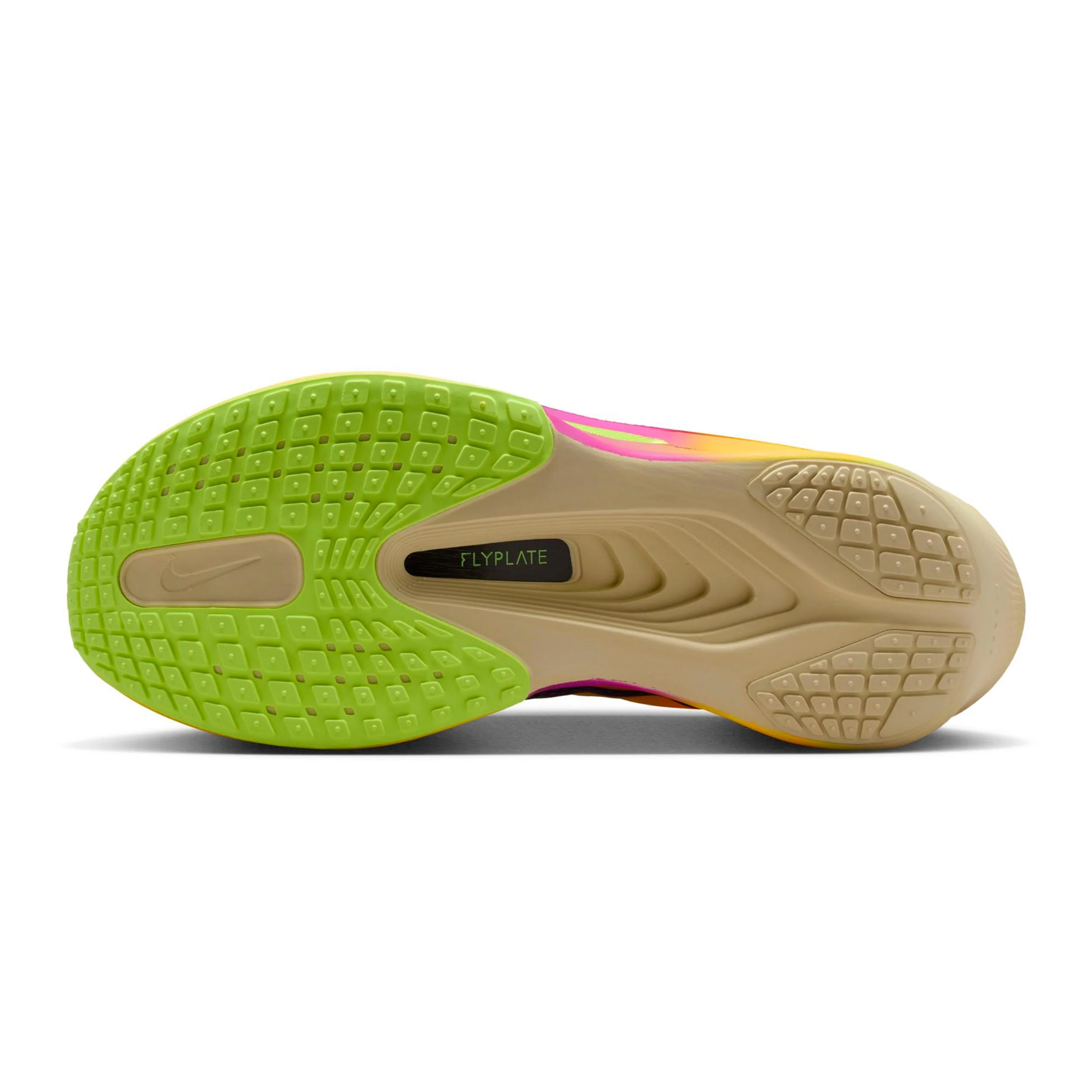 Zoom Fly 6 Tävlingssko Herrar - orange, lila - Image 4